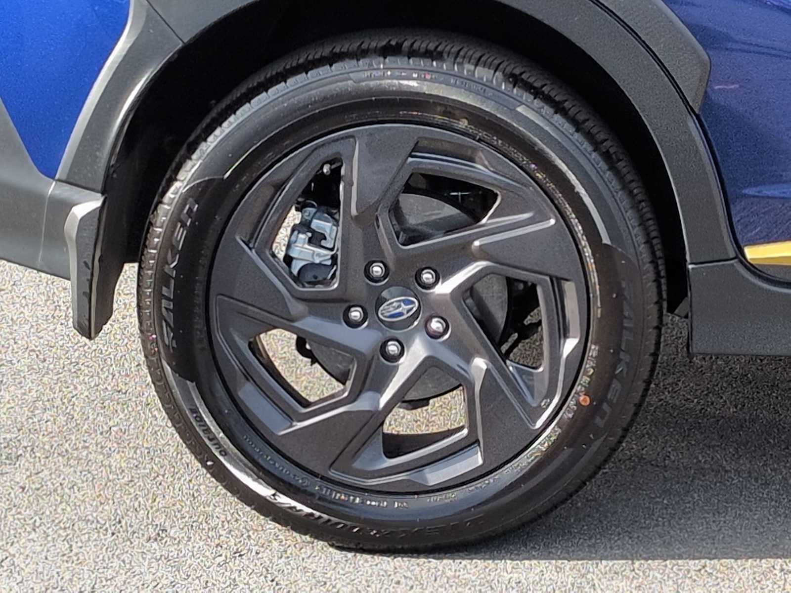 Thumbnail: 2025 Subaru Crosstrek - 14