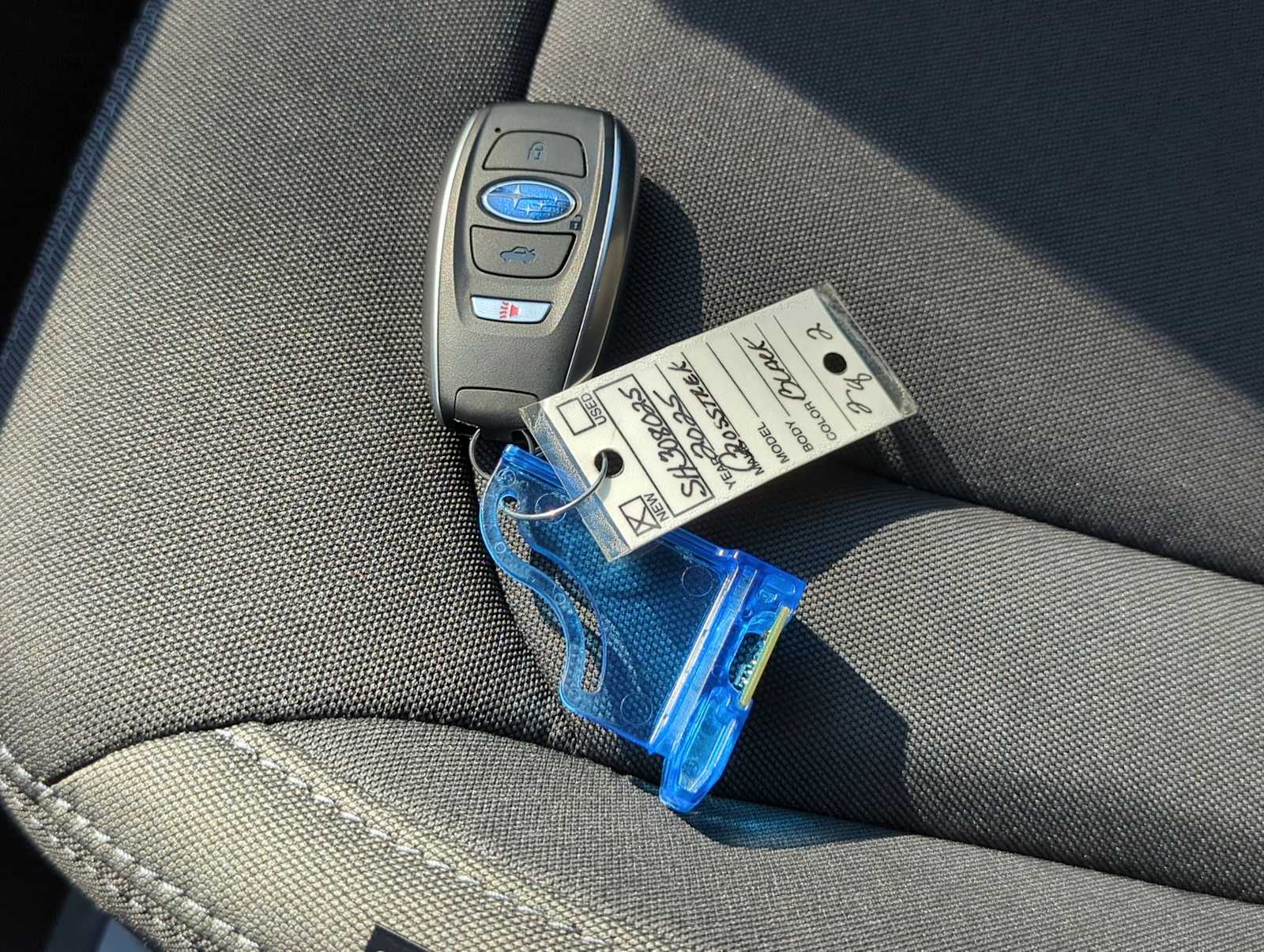 Thumbnail: 2025 Subaru Crosstrek - 36