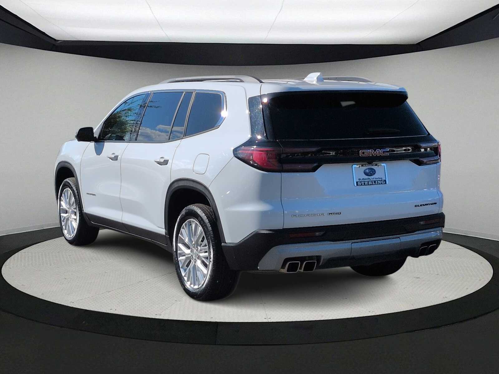 Thumbnail: 2024 GMC Acadia - 6