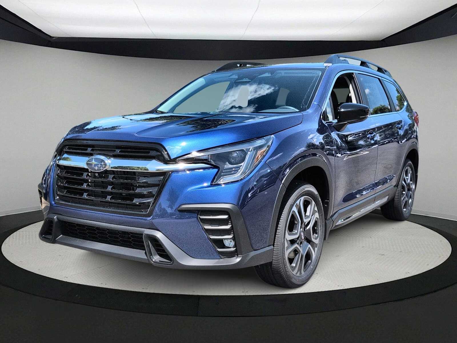 Thumbnail: 2026 Subaru Ascent - 4