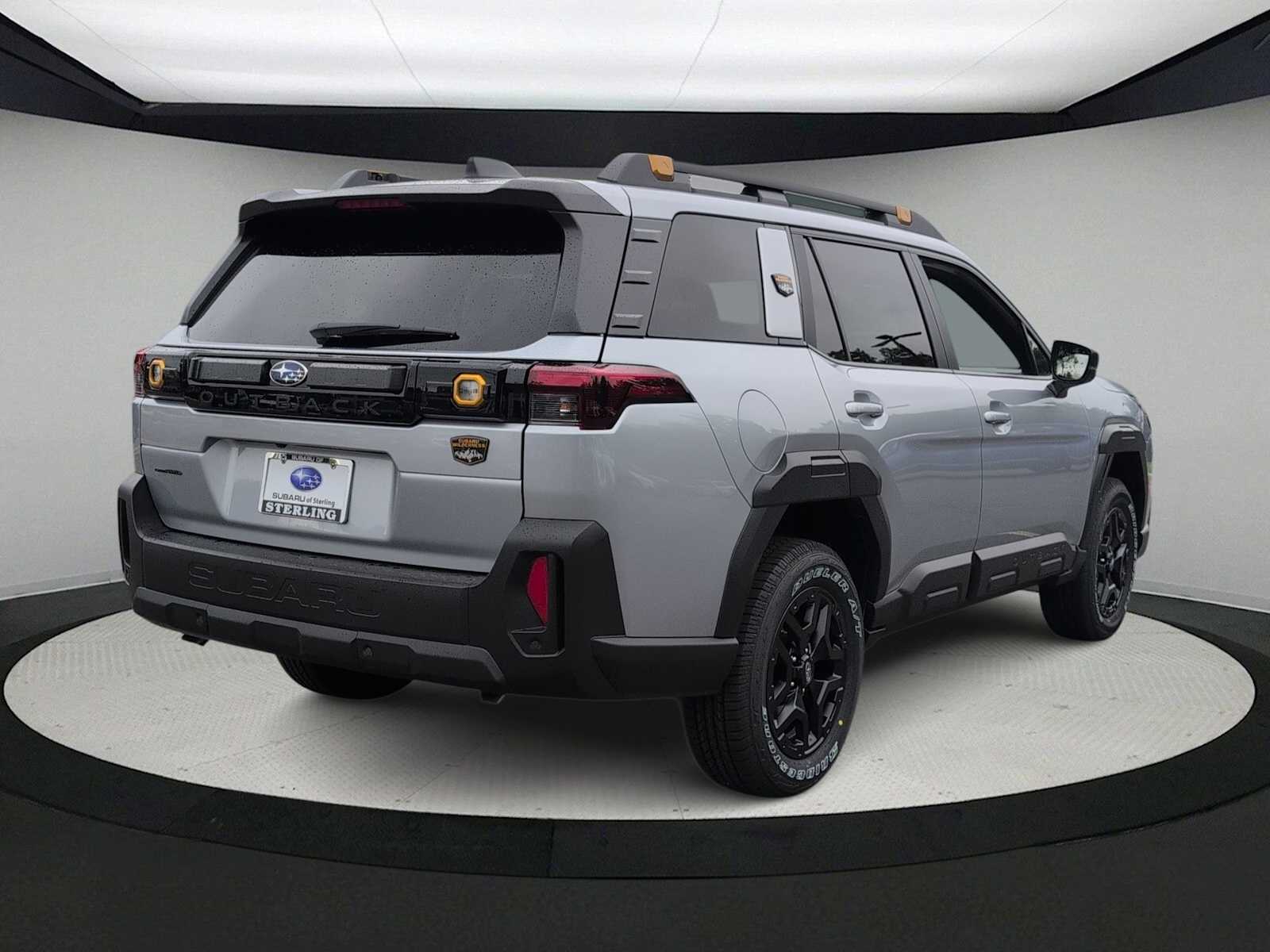 Thumbnail: 2026 Subaru Outback - 8