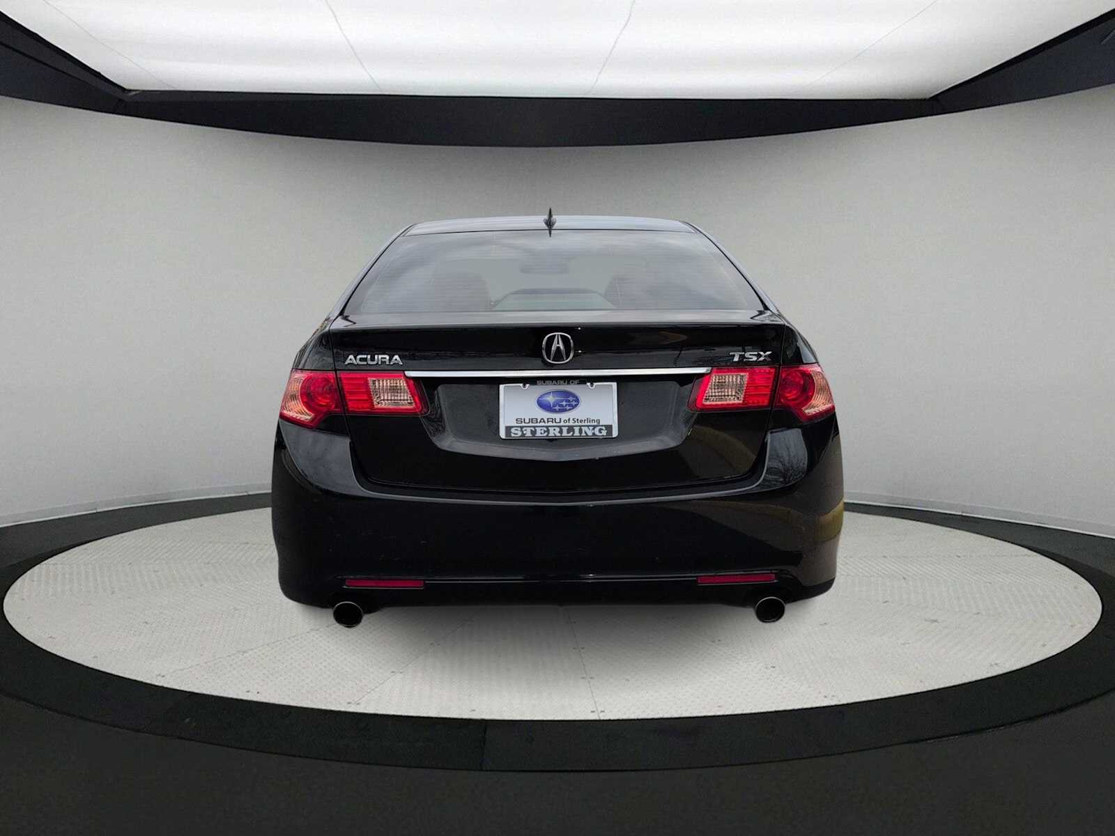 Thumbnail: 2012 Acura TSX - 7
