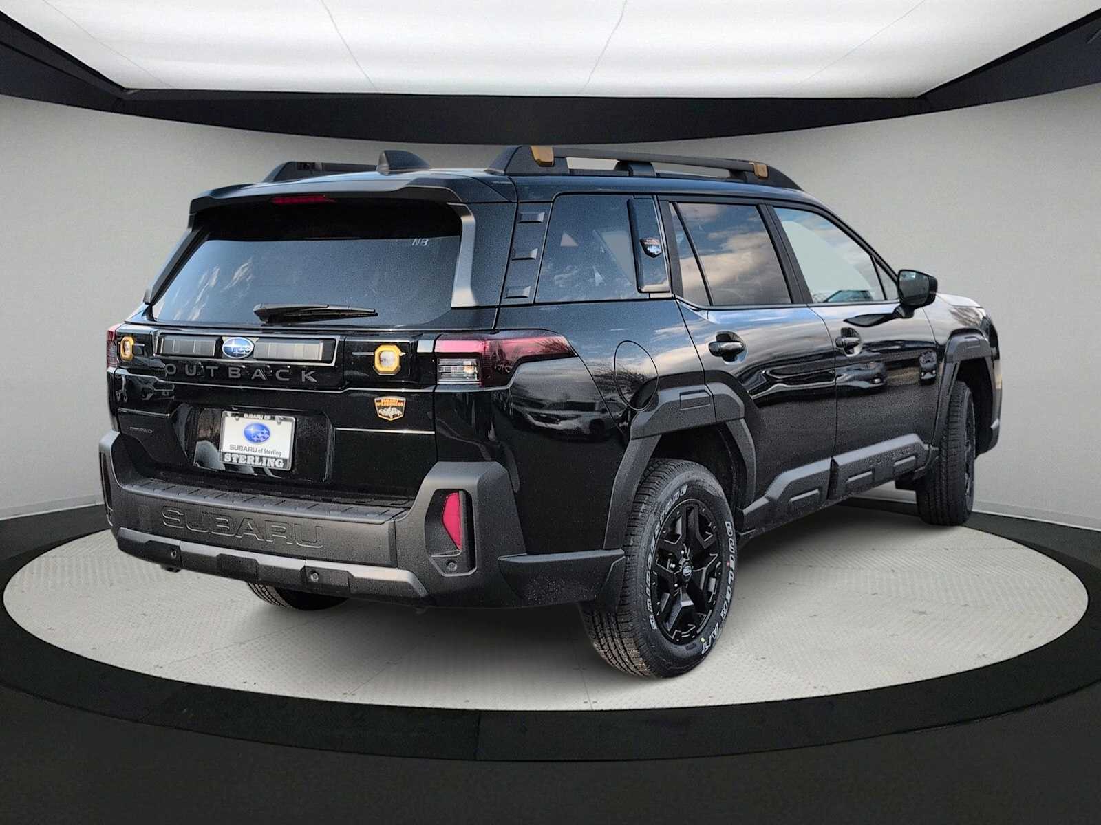 Thumbnail: 2026 Subaru Outback - 8