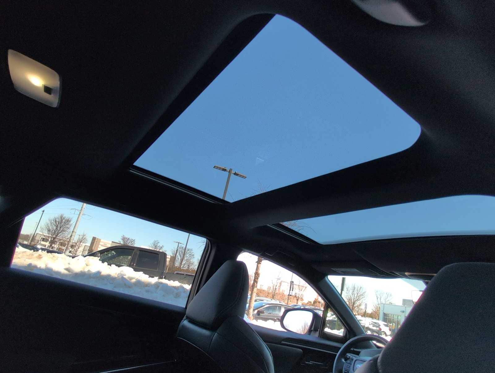 Thumbnail: 2023 Subaru Solterra - 23