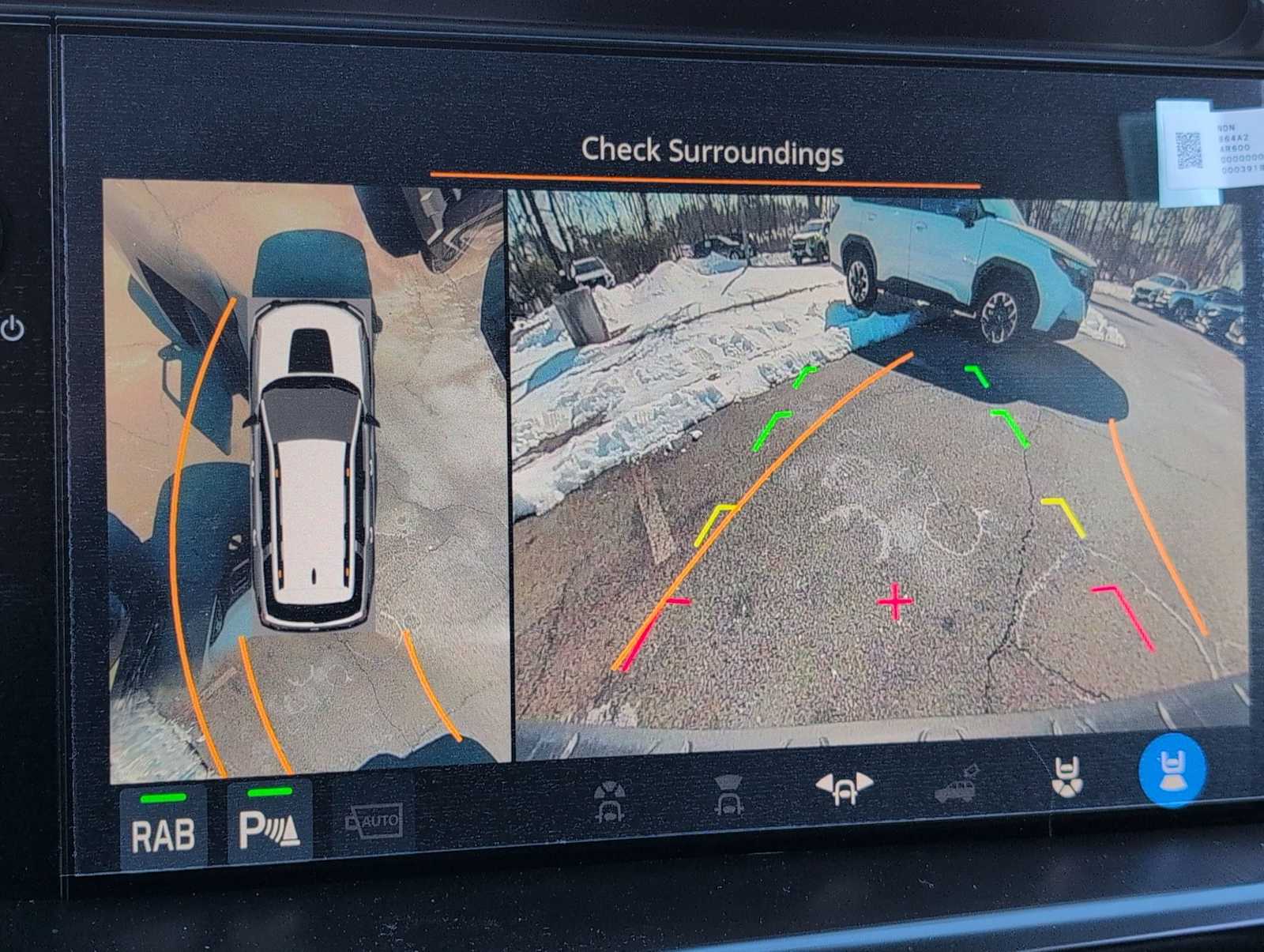 Thumbnail: 2026 Subaru Outback - 29