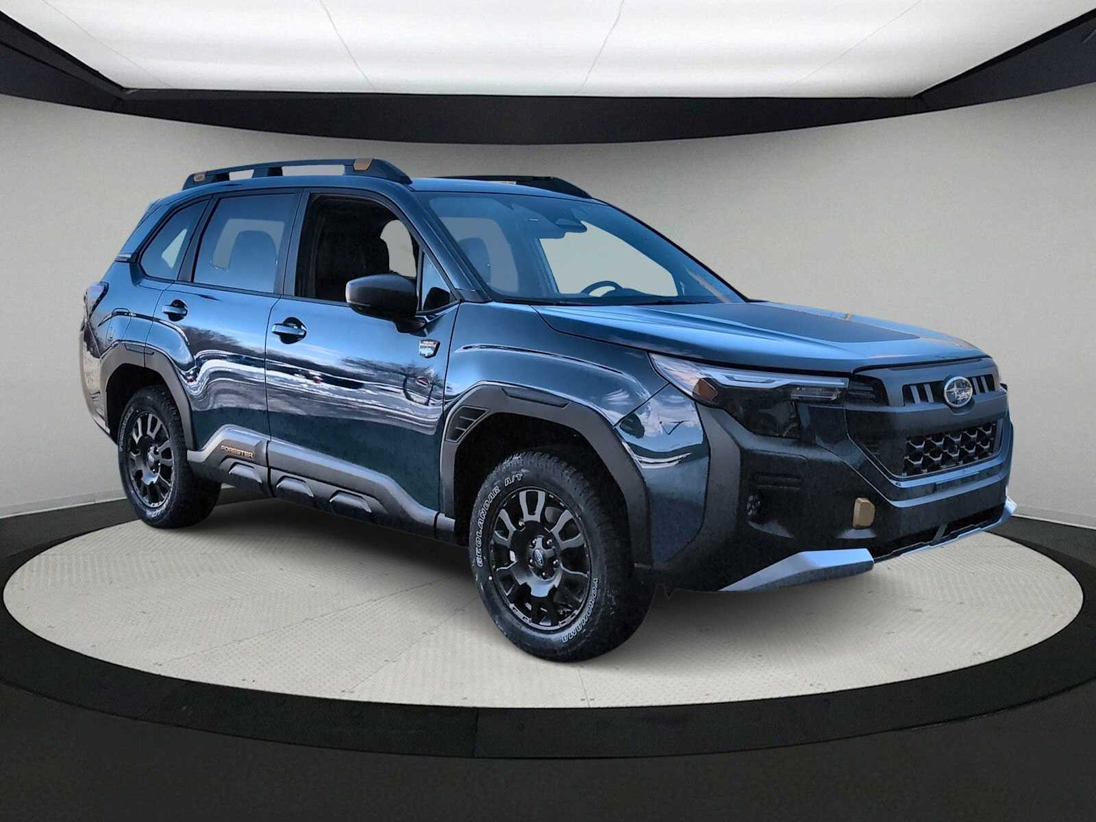 Thumbnail: 2026 Subaru Forester - 2