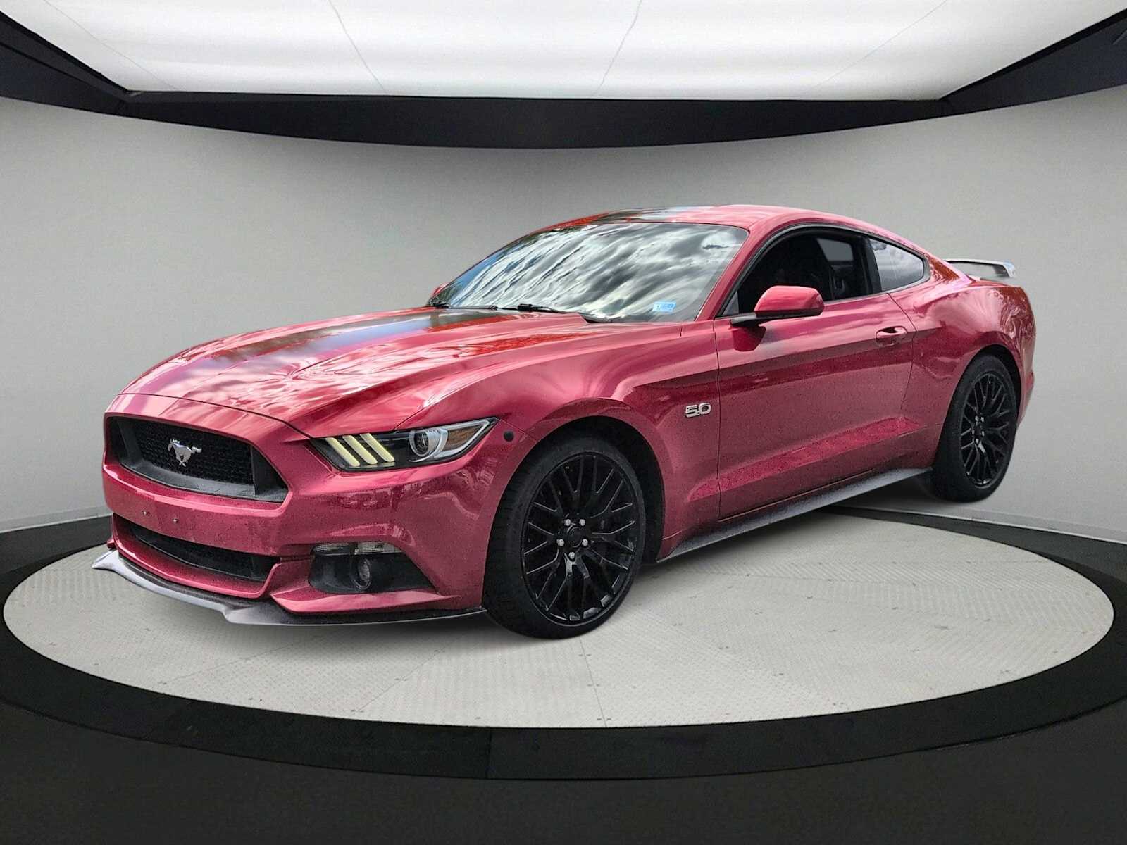 Thumbnail: 2016 Ford Mustang - 4