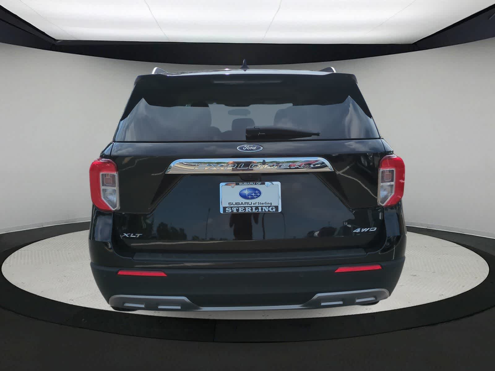 Thumbnail: 2023 Ford Explorer - 7