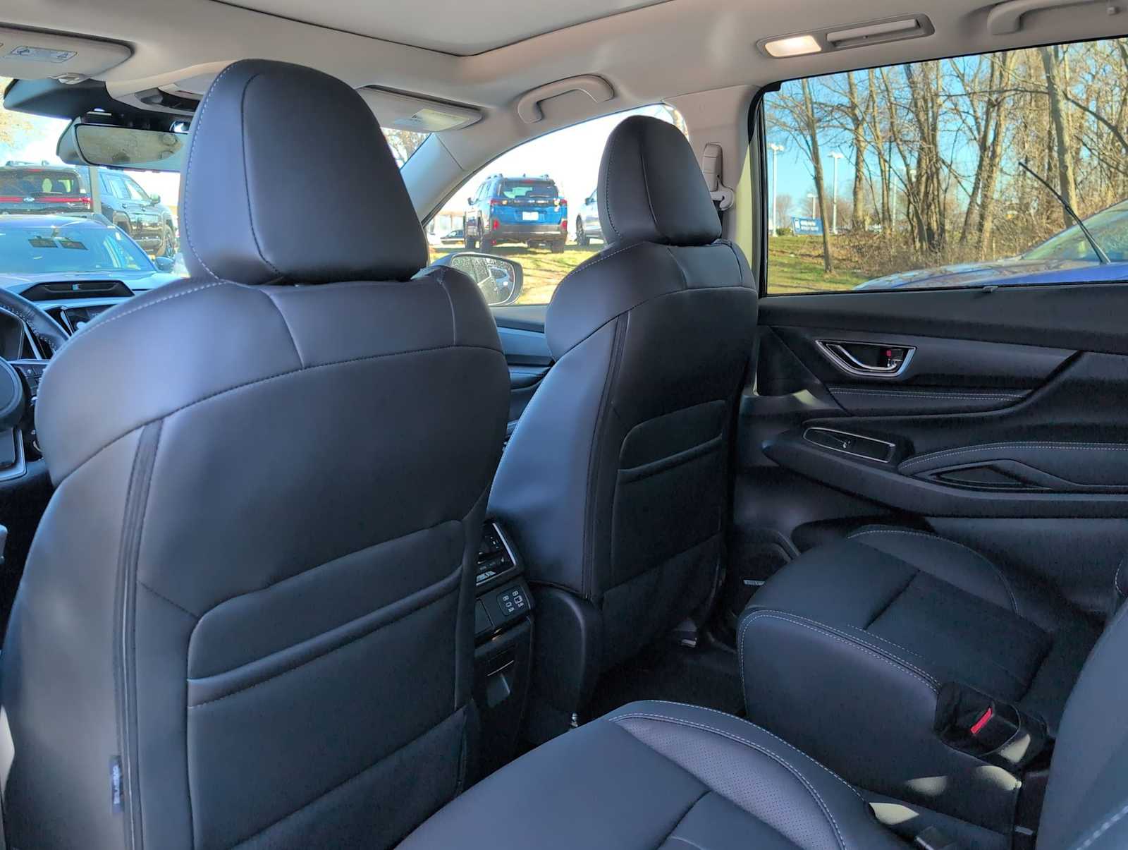 Thumbnail: 2026 Subaru Ascent - 18