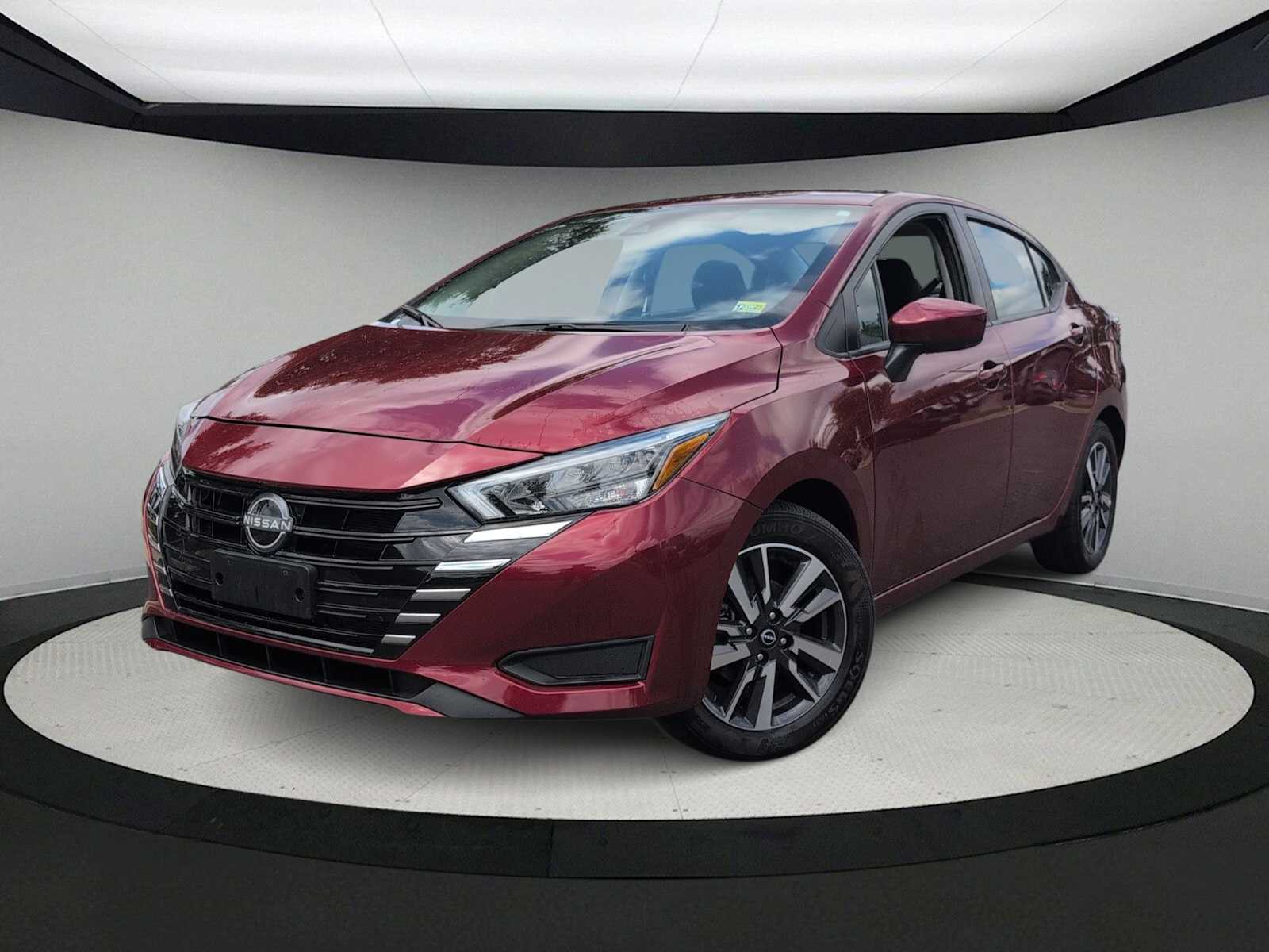2025 Nissan Versa Sedan