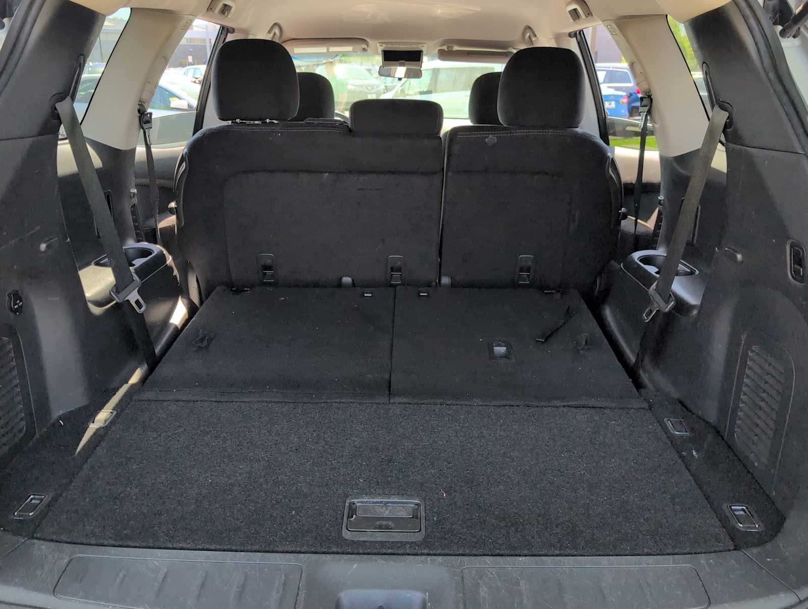 Thumbnail: 2014 Nissan Pathfinder - 31