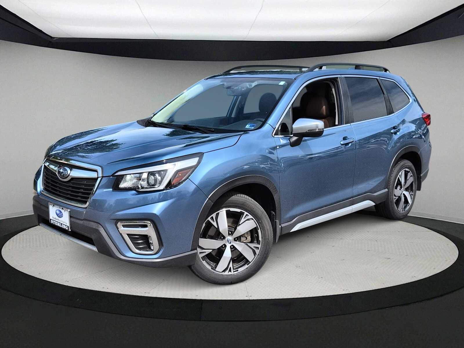 Thumbnail: 2020 Subaru Forester - 1