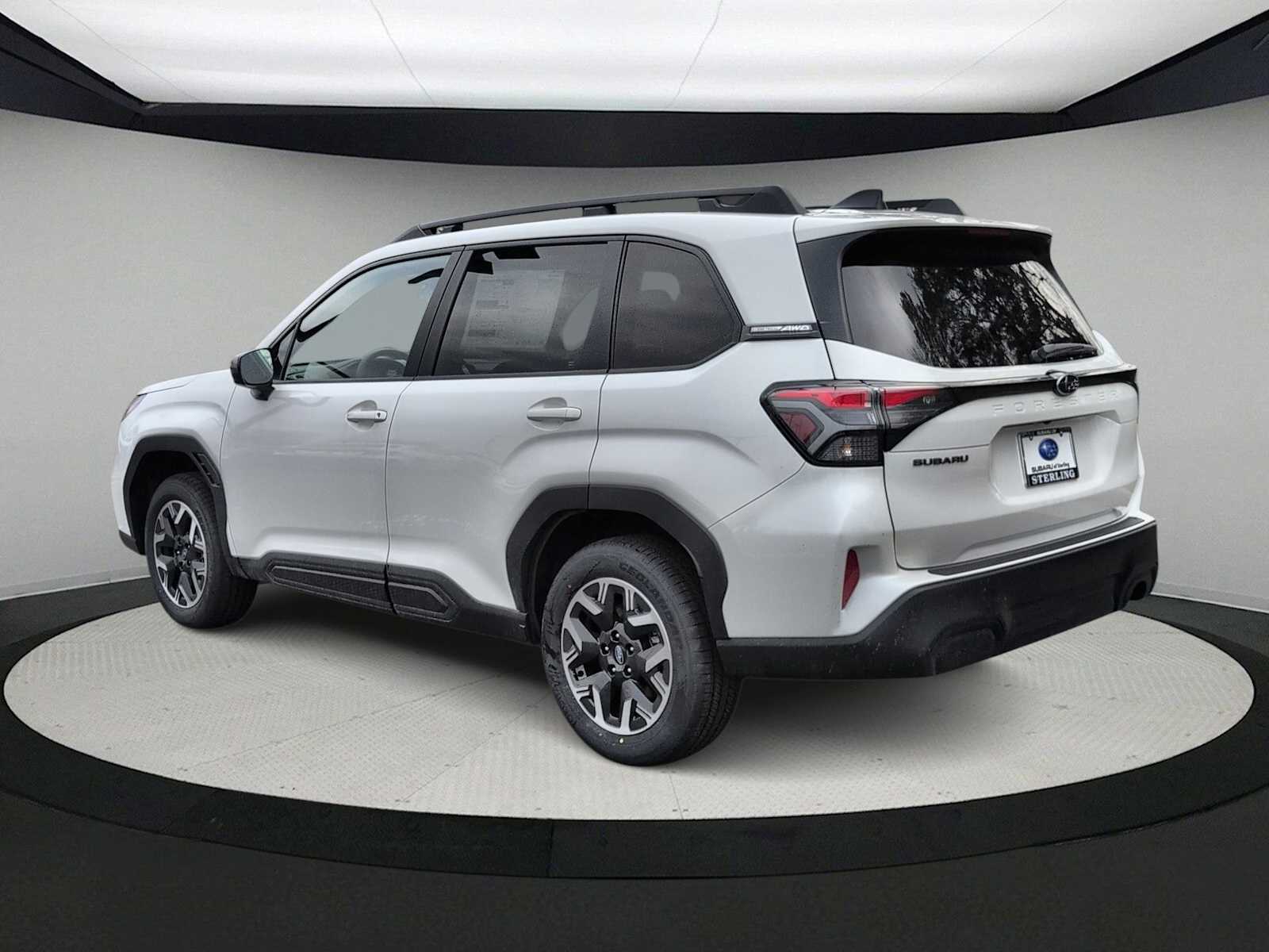 Thumbnail: 2026 Subaru Forester - 6