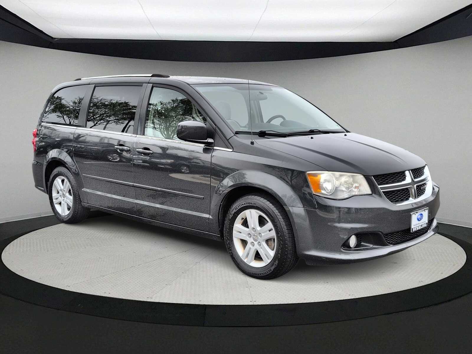 Thumbnail: 2012 Dodge Grand Caravan - 2