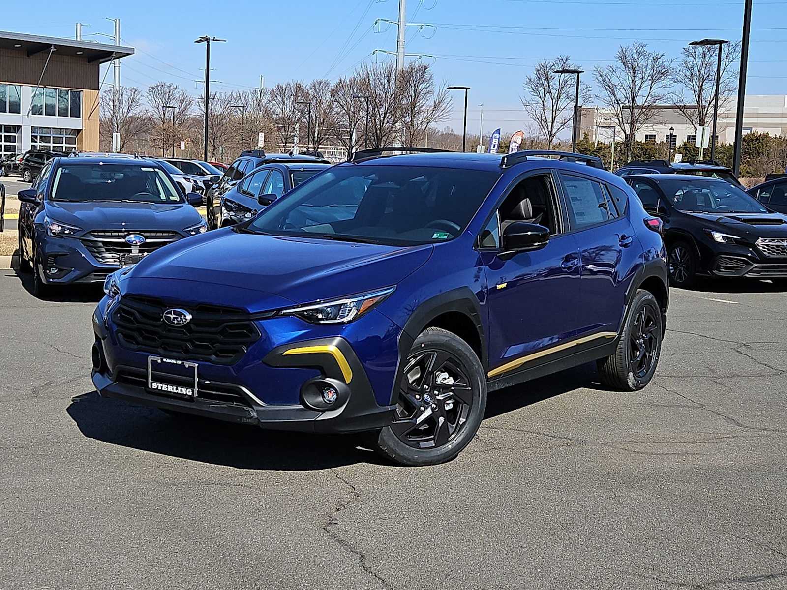 2025 Subaru Crosstrek Sport -
                  Sterling, VA