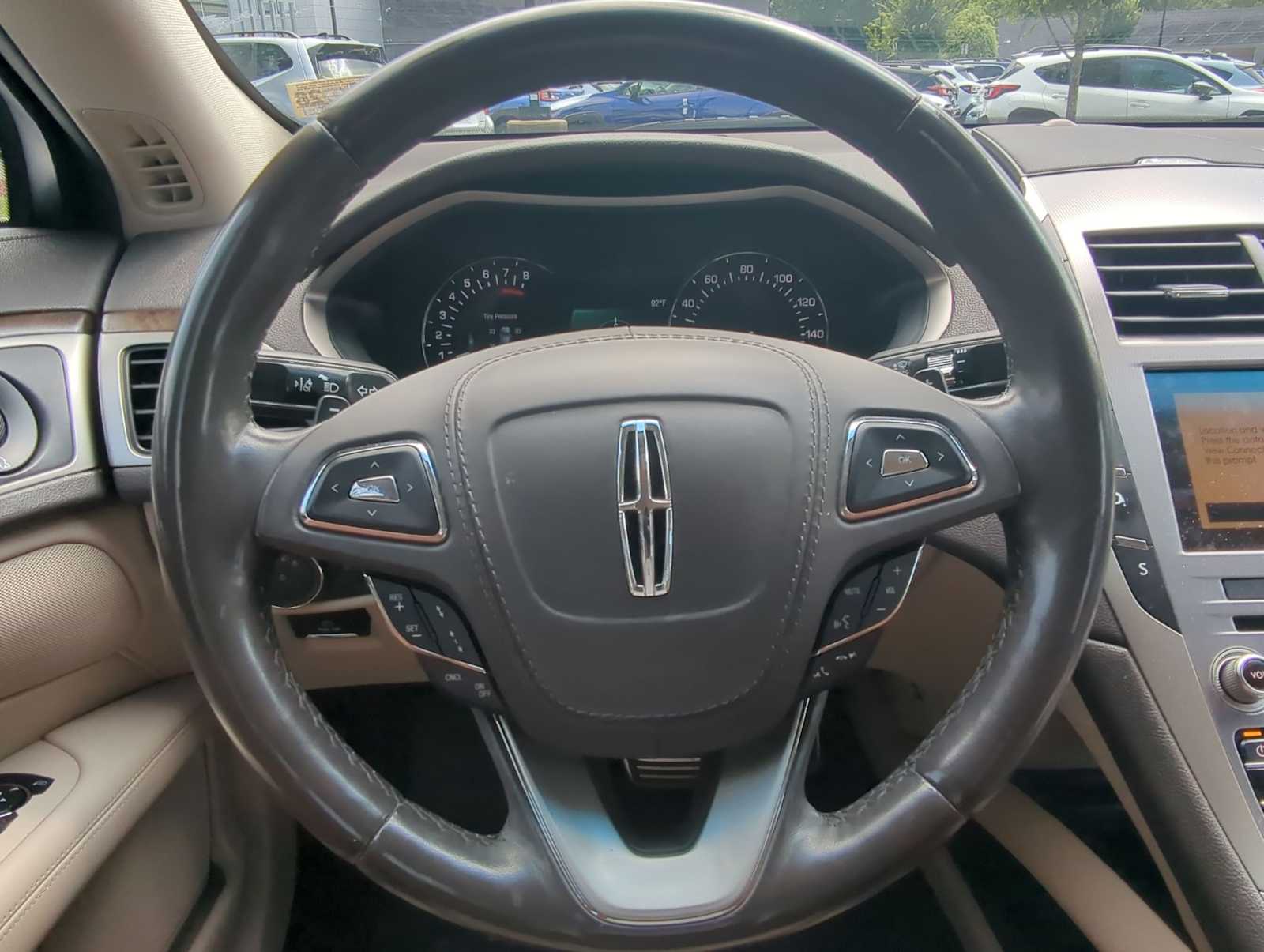 Thumbnail: 2019 Lincoln MKZ - 24