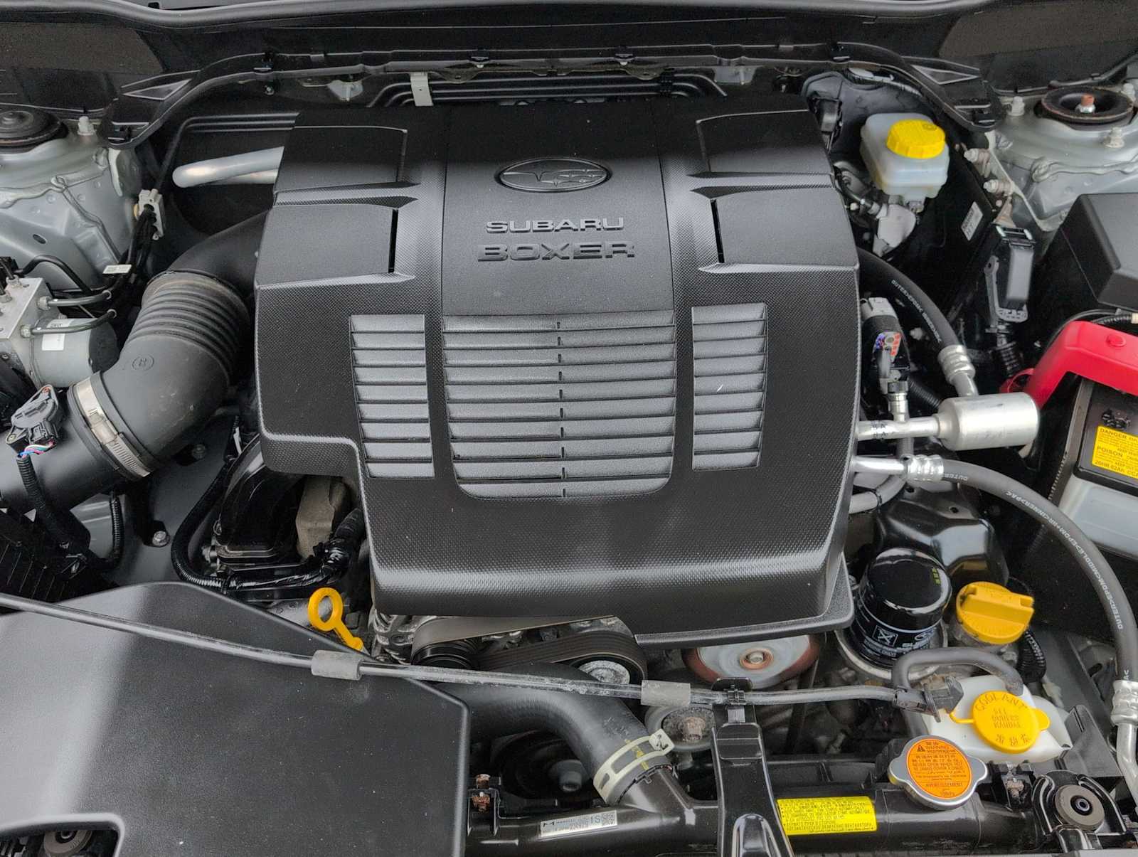 Thumbnail: 2024 Subaru Forester - 15