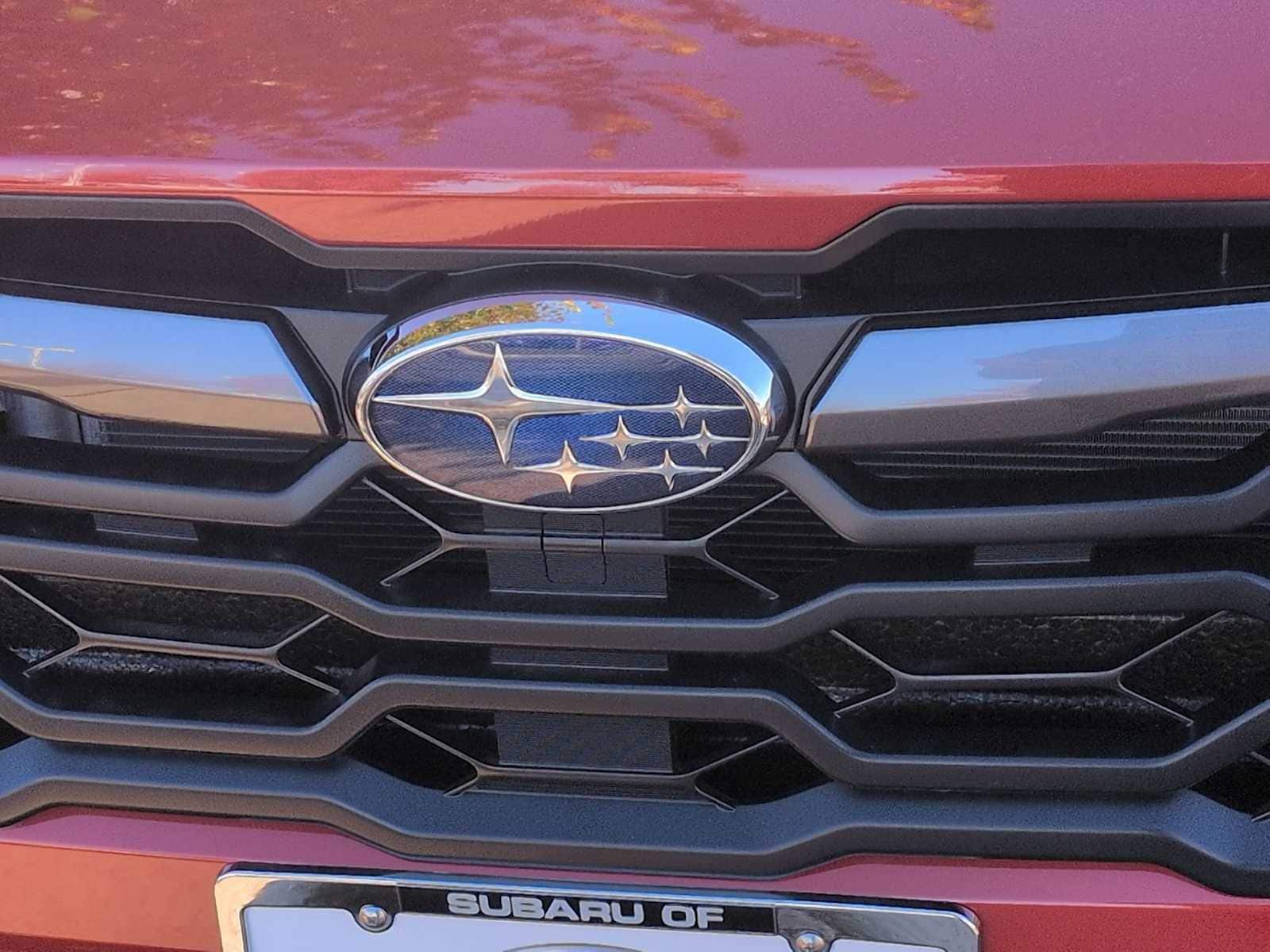 Thumbnail: 2025 Subaru Crosstrek - 12