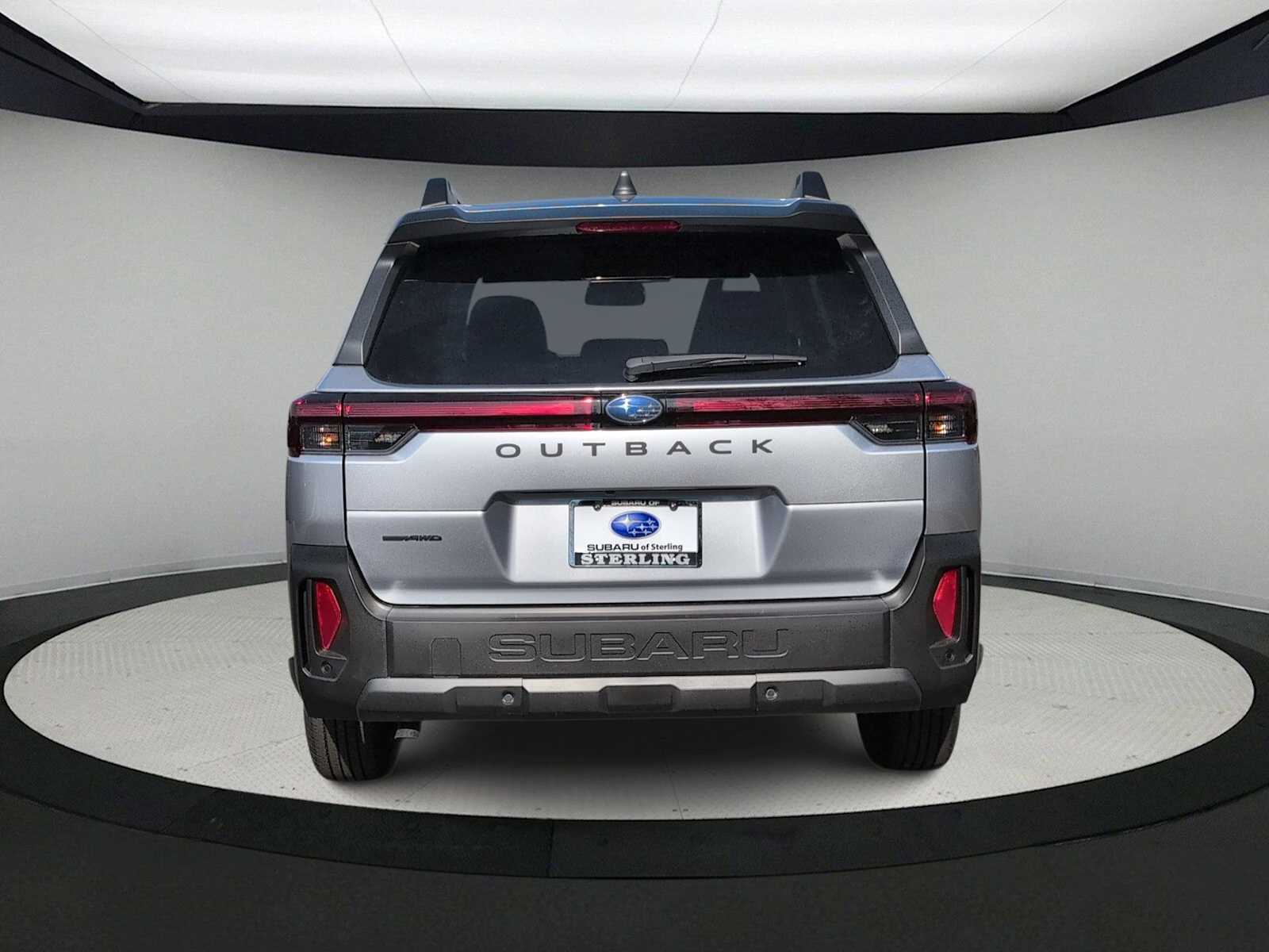 Thumbnail: 2026 Subaru Outback - 7