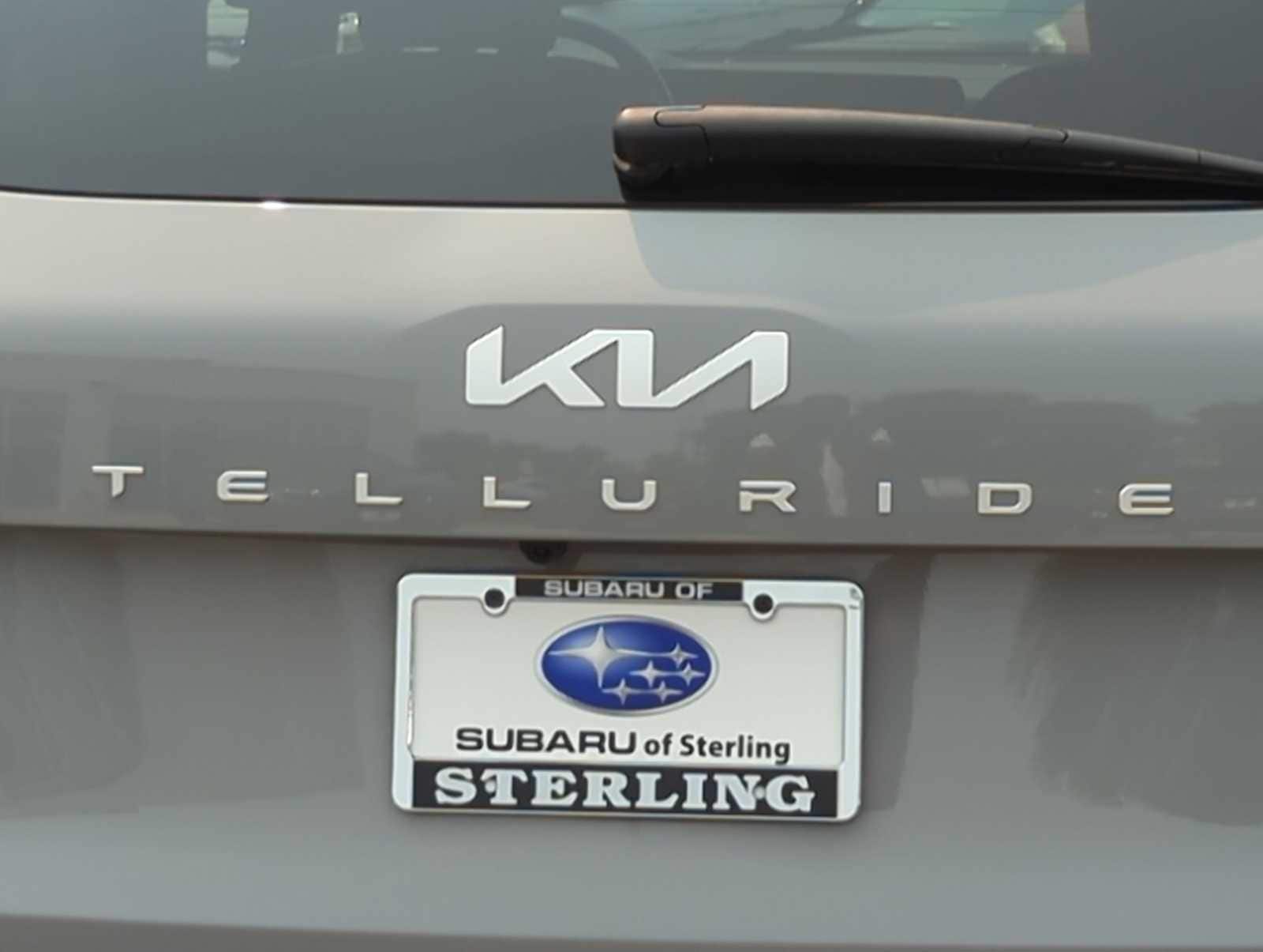 2023 Kia Telluride SX 4