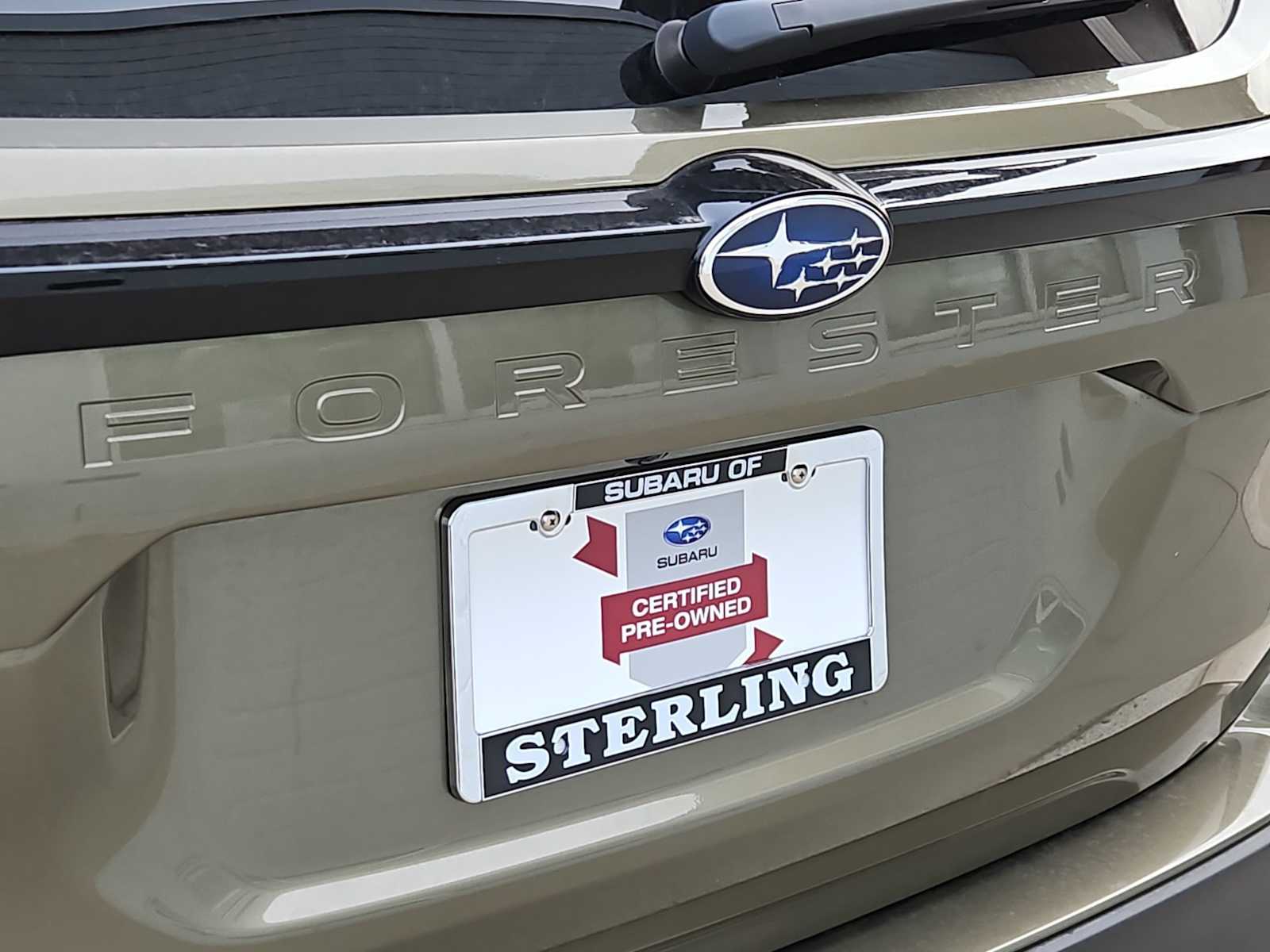 Thumbnail: 2025 Subaru Forester - 13