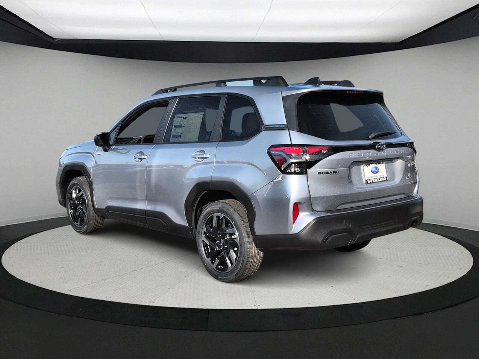 Thumbnail: 2025 Subaru Forester - 6