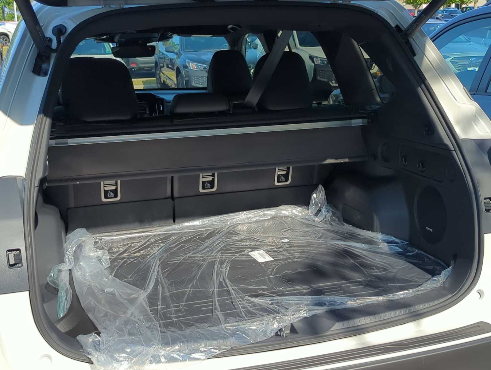 Thumbnail: 2025 Subaru Forester - 36