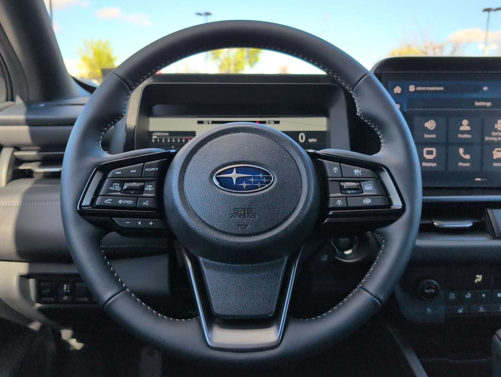 Thumbnail: 2026 Subaru Outback - 21
