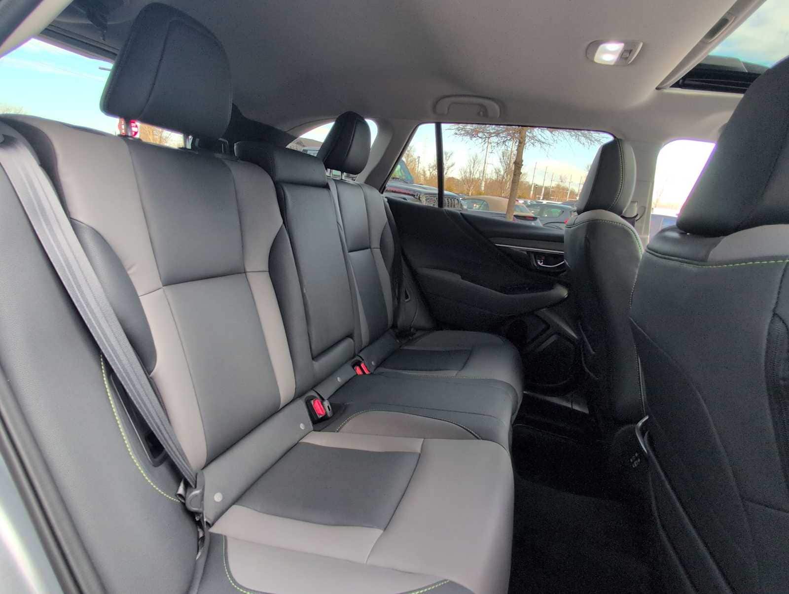 Thumbnail: 2024 Subaru Outback - 22