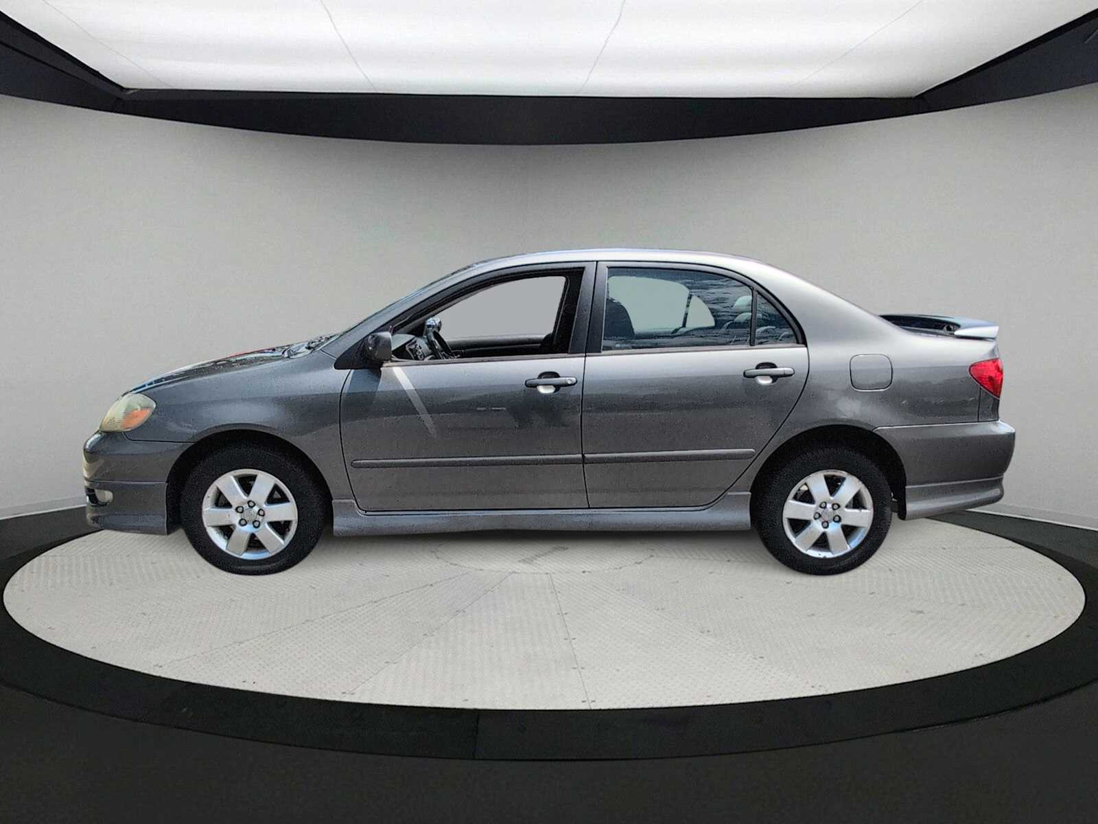 Thumbnail: 2005 Toyota Corolla - 4