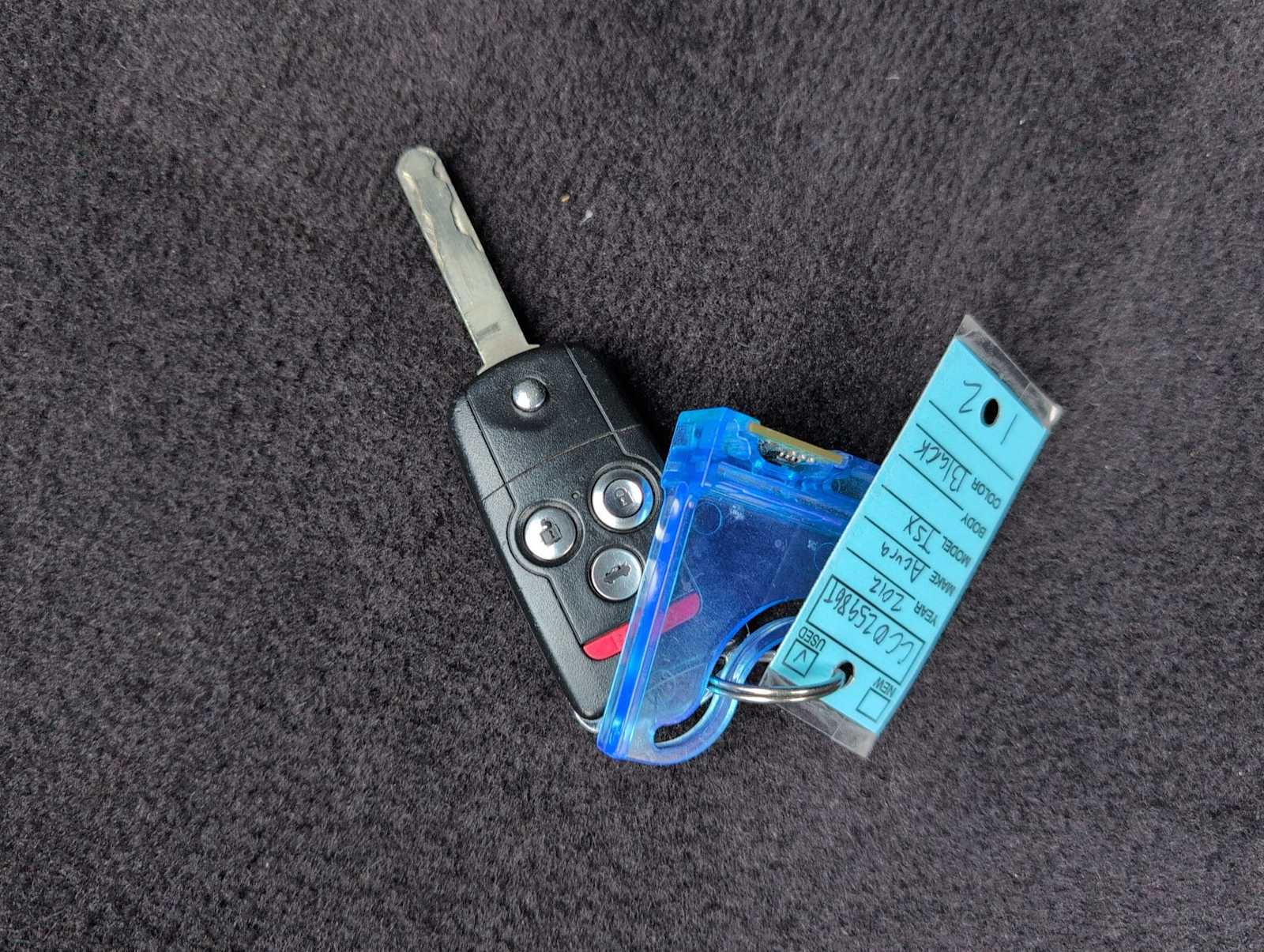 Thumbnail: 2012 Acura TSX - 34