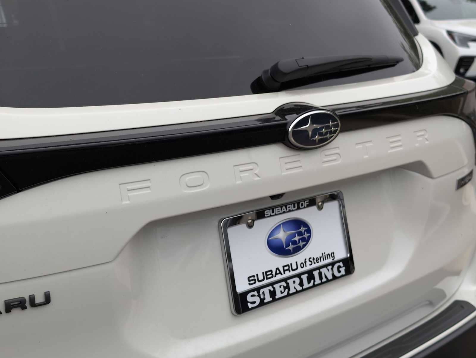 Thumbnail: 2026 Subaru Forester - 13
