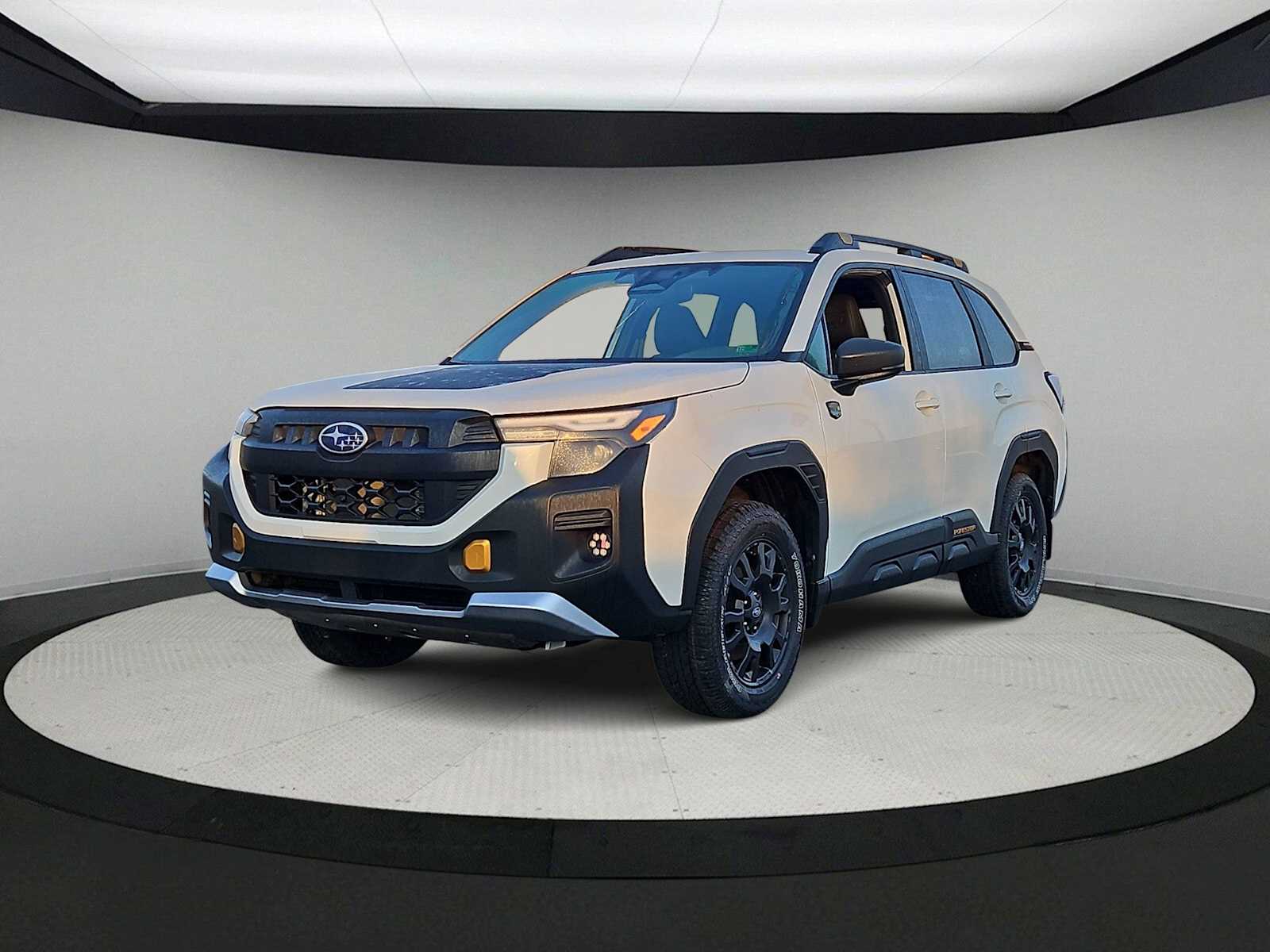 Thumbnail: 2026 Subaru Forester - 4
