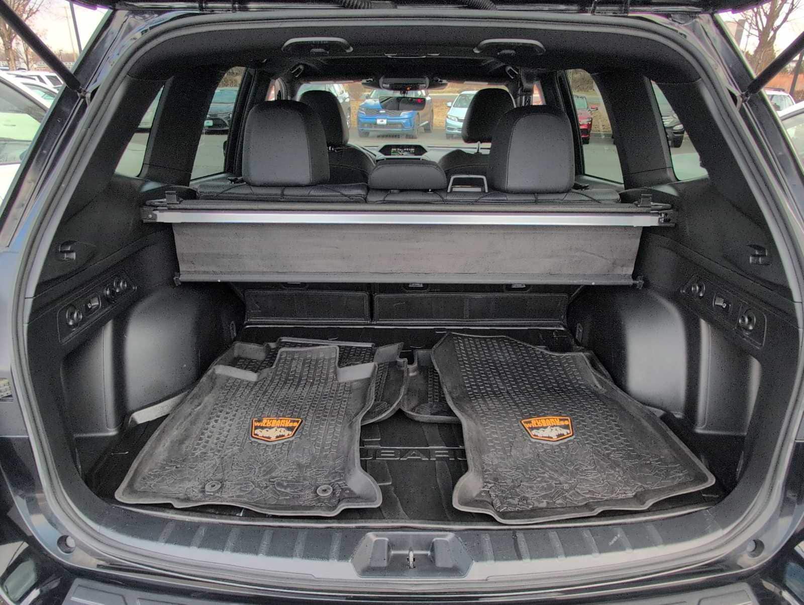 Thumbnail: 2023 Subaru Forester - 34