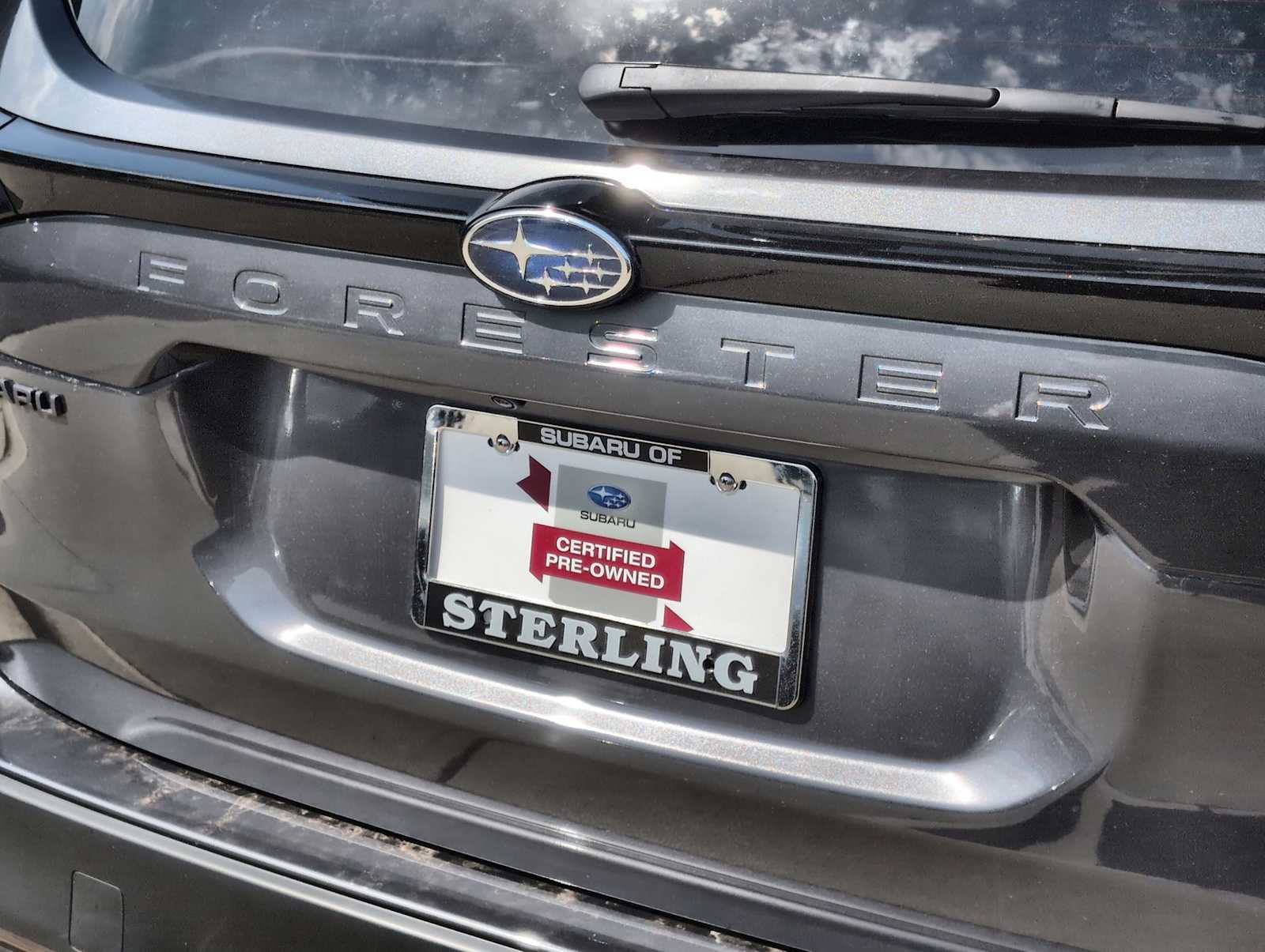 Thumbnail: 2026 Subaru Forester - 13