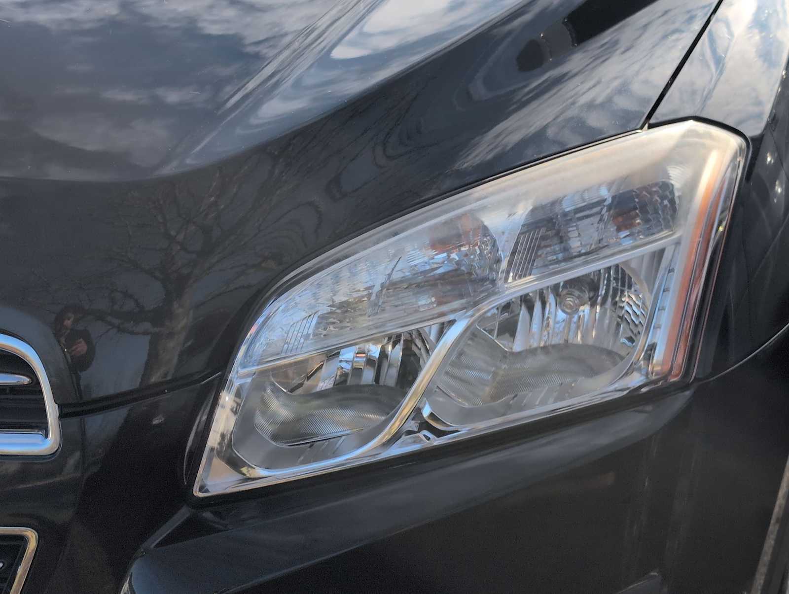 Thumbnail: 2015 Chevrolet Trax - 11