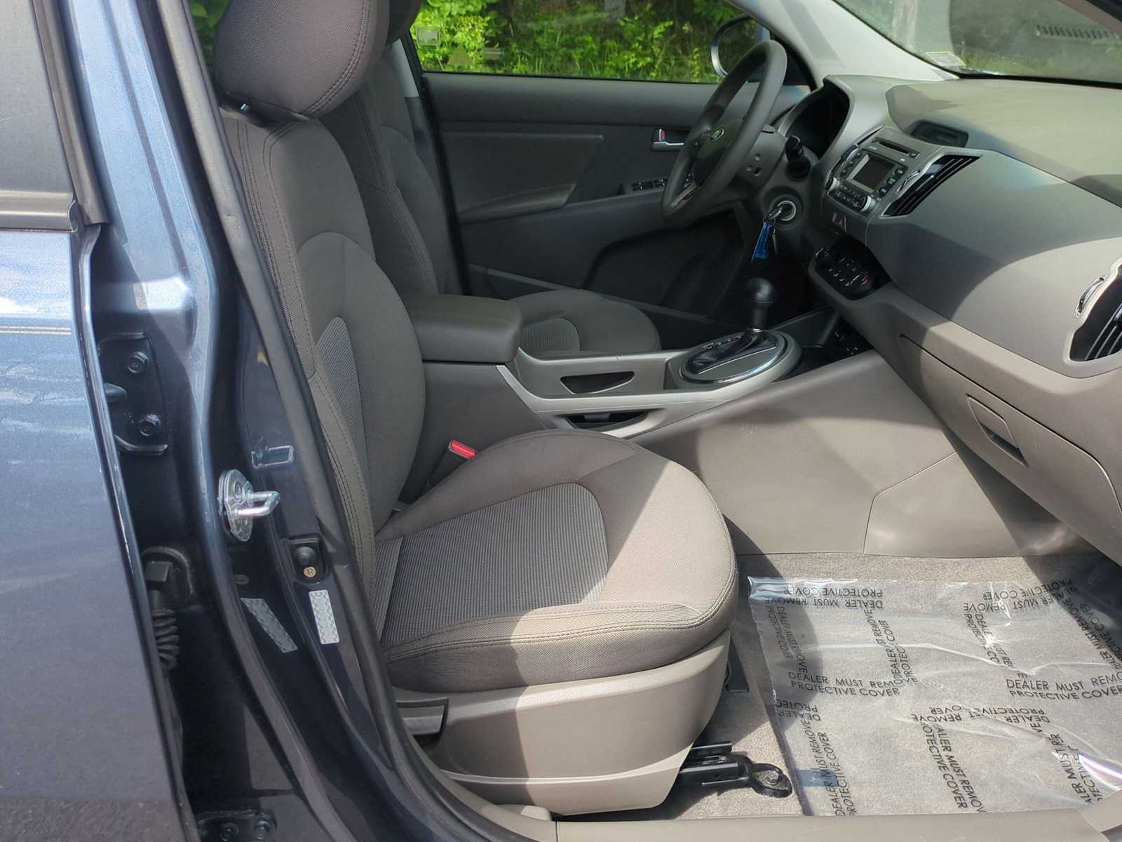 2015 Kia Sportage LX 13