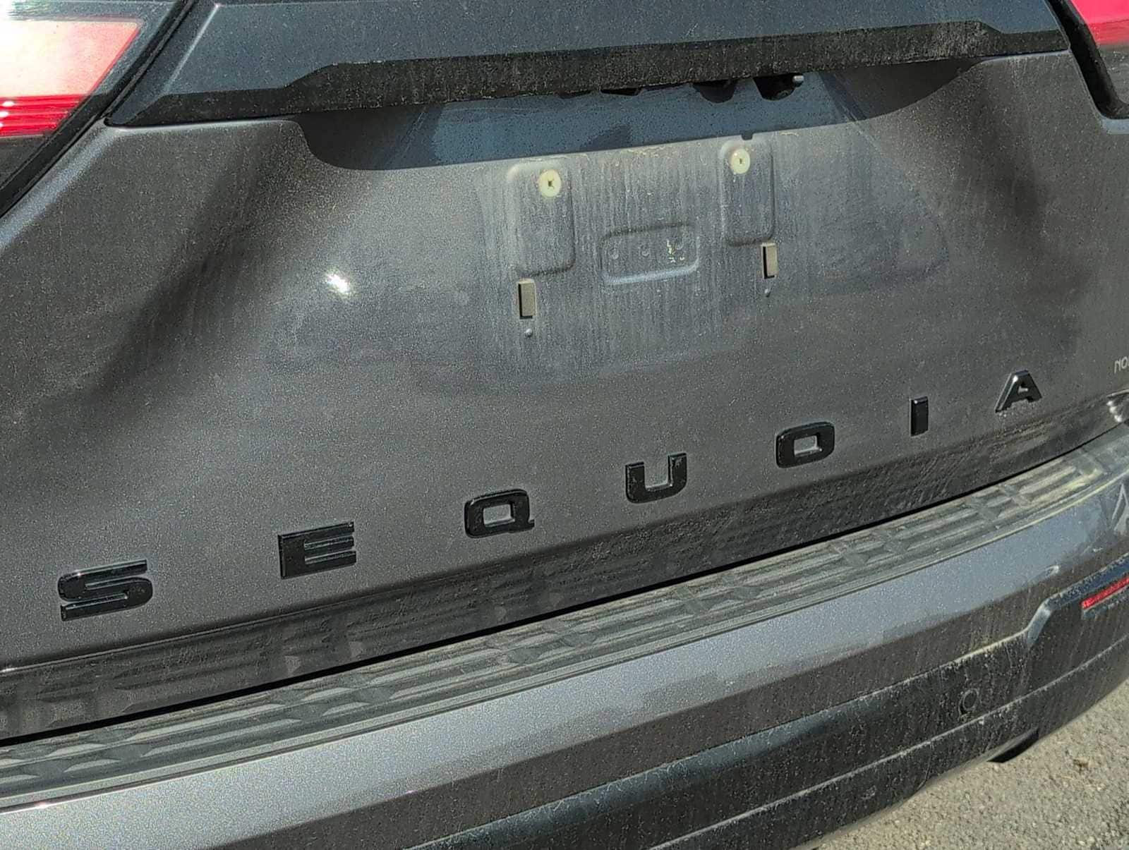 Thumbnail: 2023 Toyota Sequoia - 13