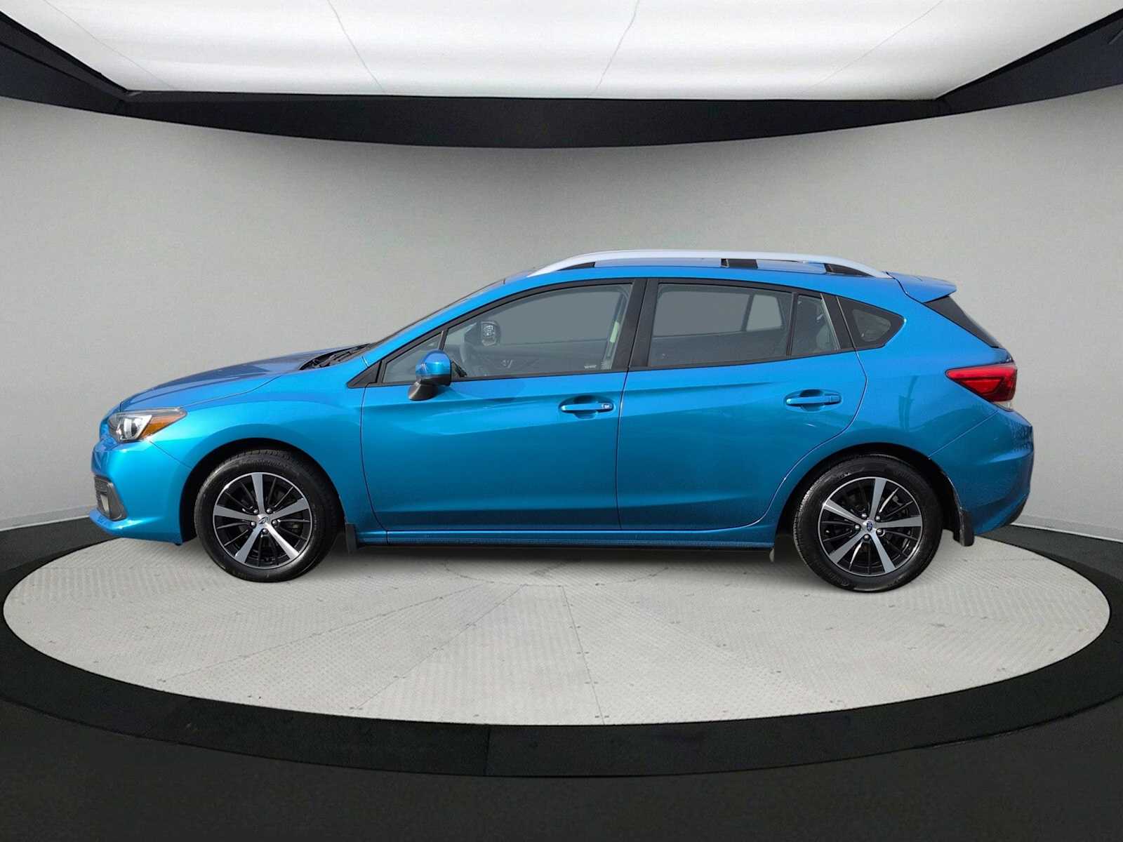Thumbnail: 2023 Subaru Impreza - 5