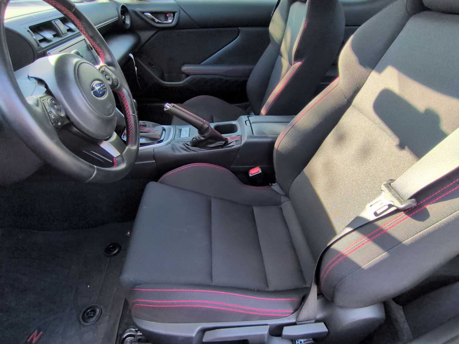 Thumbnail: 2022 Subaru BRZ - 10