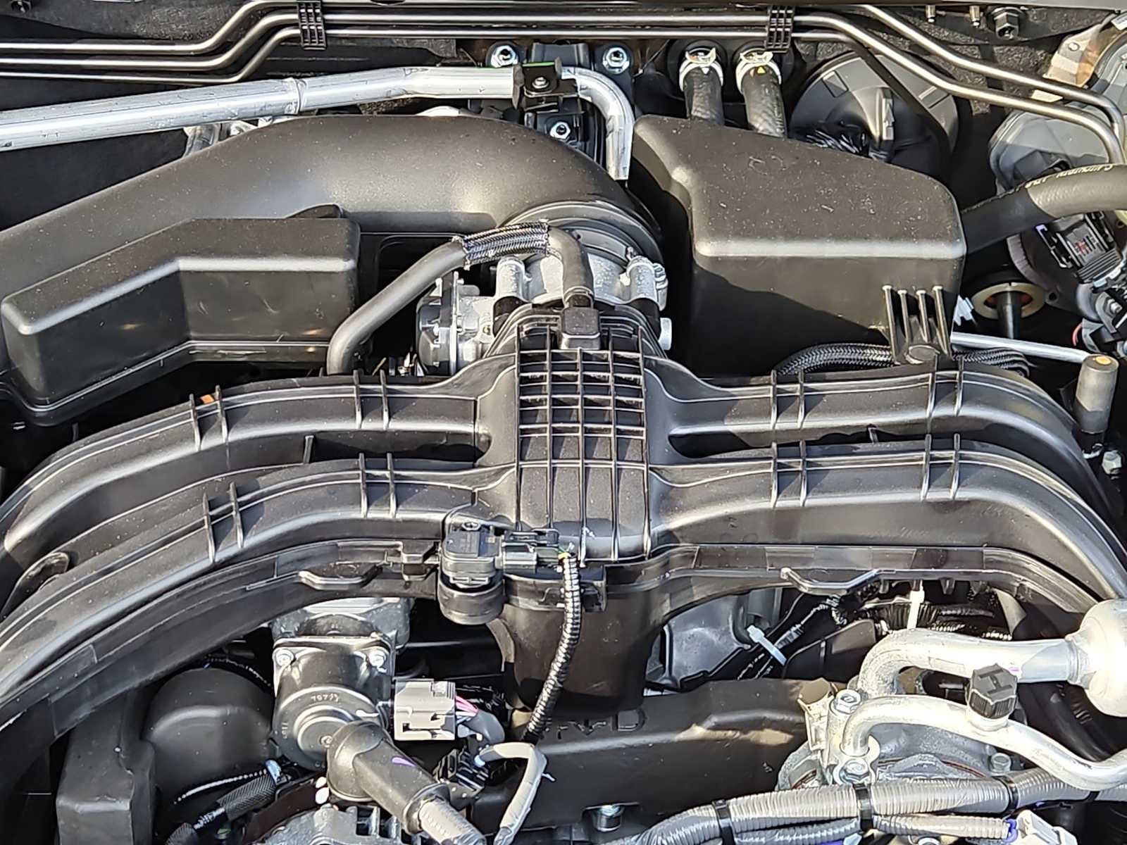 Thumbnail: 2026 Subaru Forester - 15