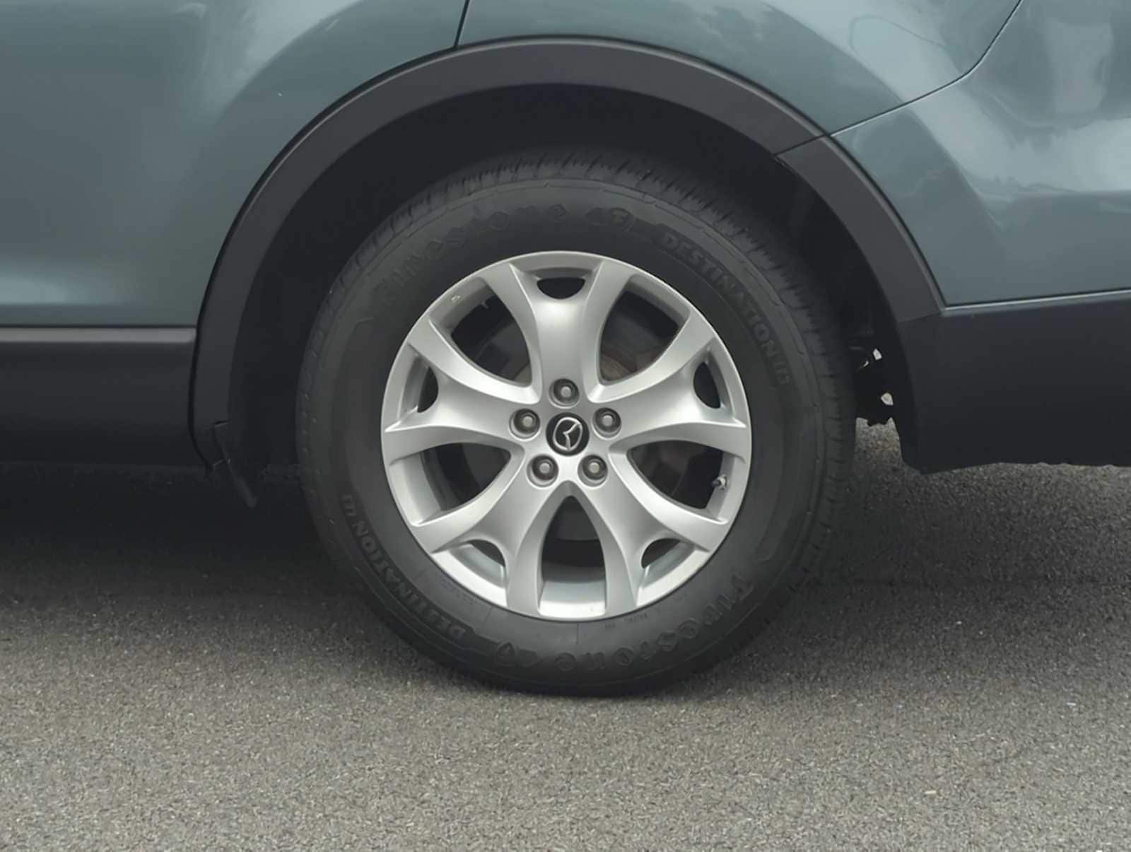 Thumbnail: 2013 Mazda CX-9 - 14