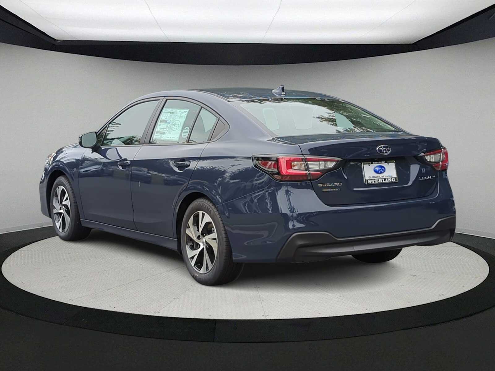 Thumbnail: 2025 Subaru Legacy - 6
