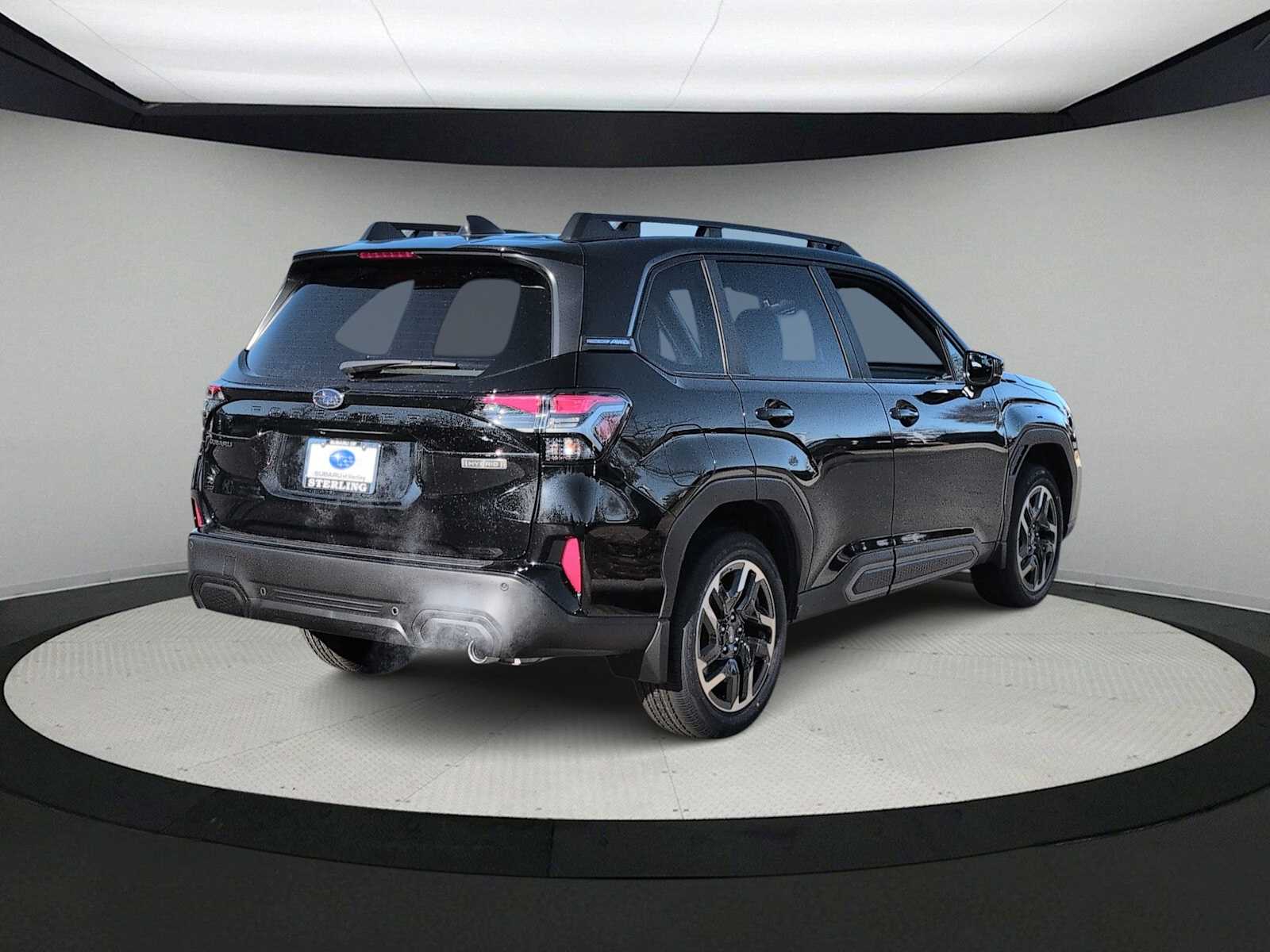Thumbnail: 2025 Subaru Forester - 8