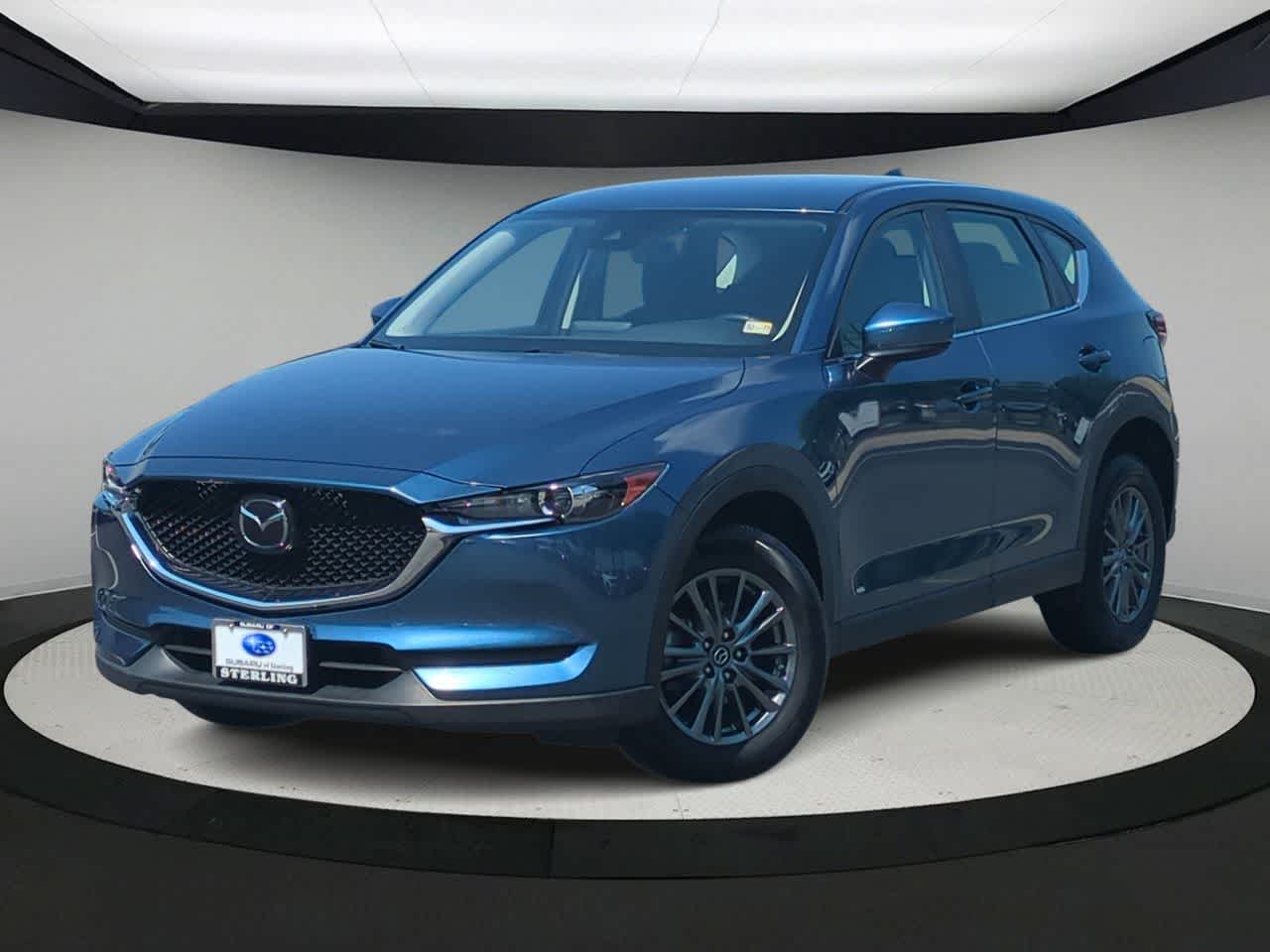 2018 Mazda CX-5