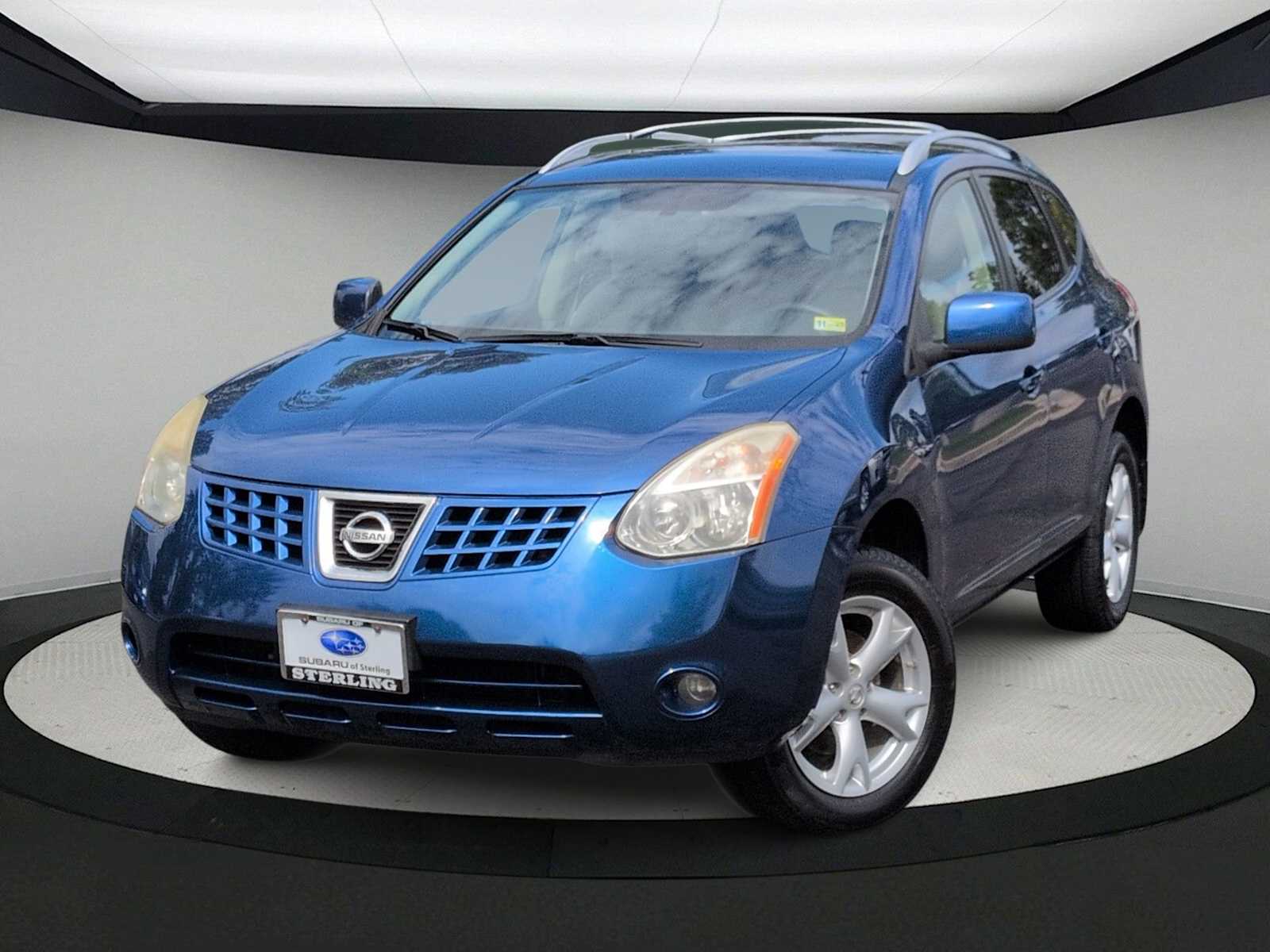 2008 Nissan Rogue SL -
                  Sterling, VA