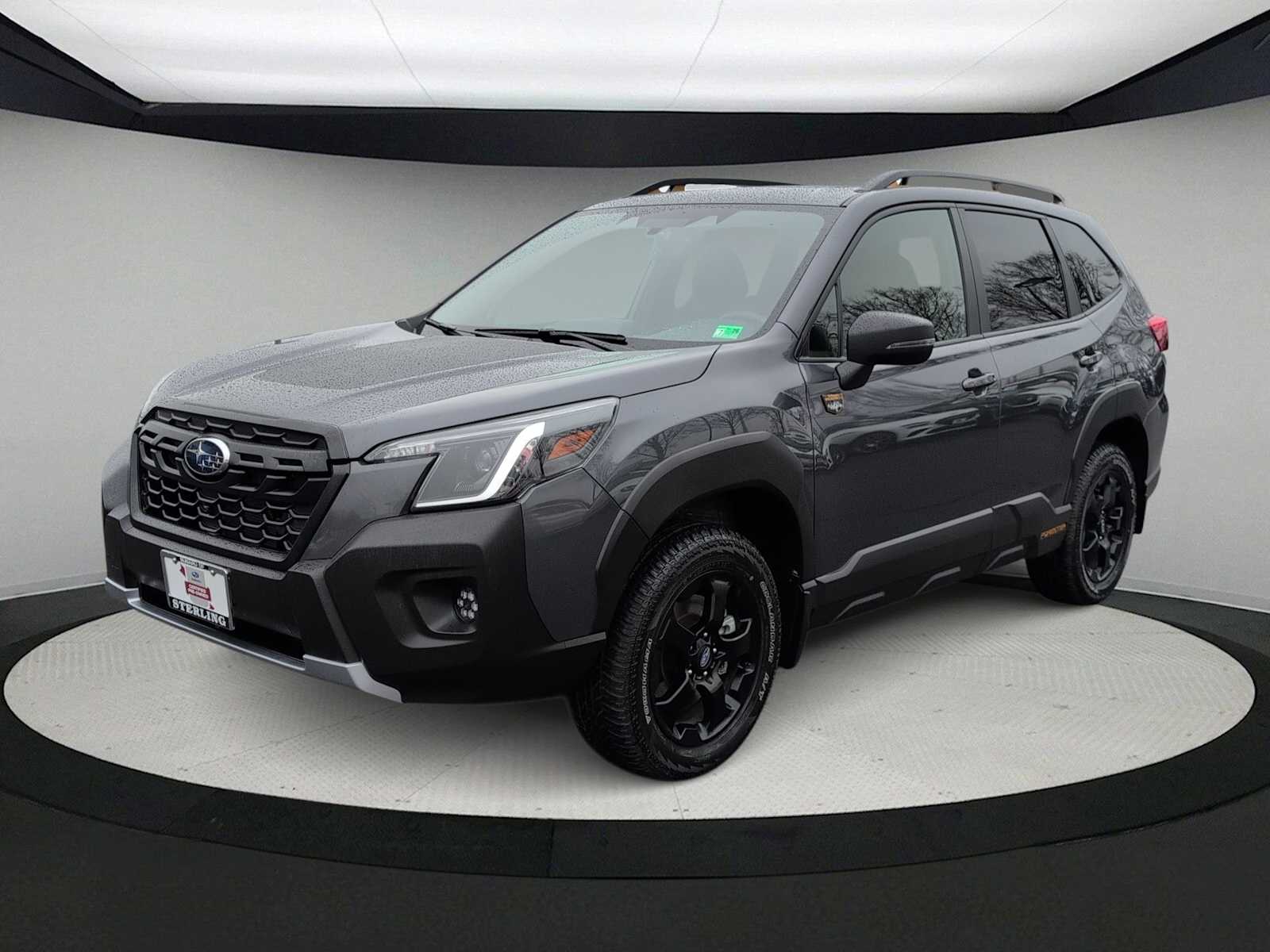 Thumbnail: 2025 Subaru Forester - 4