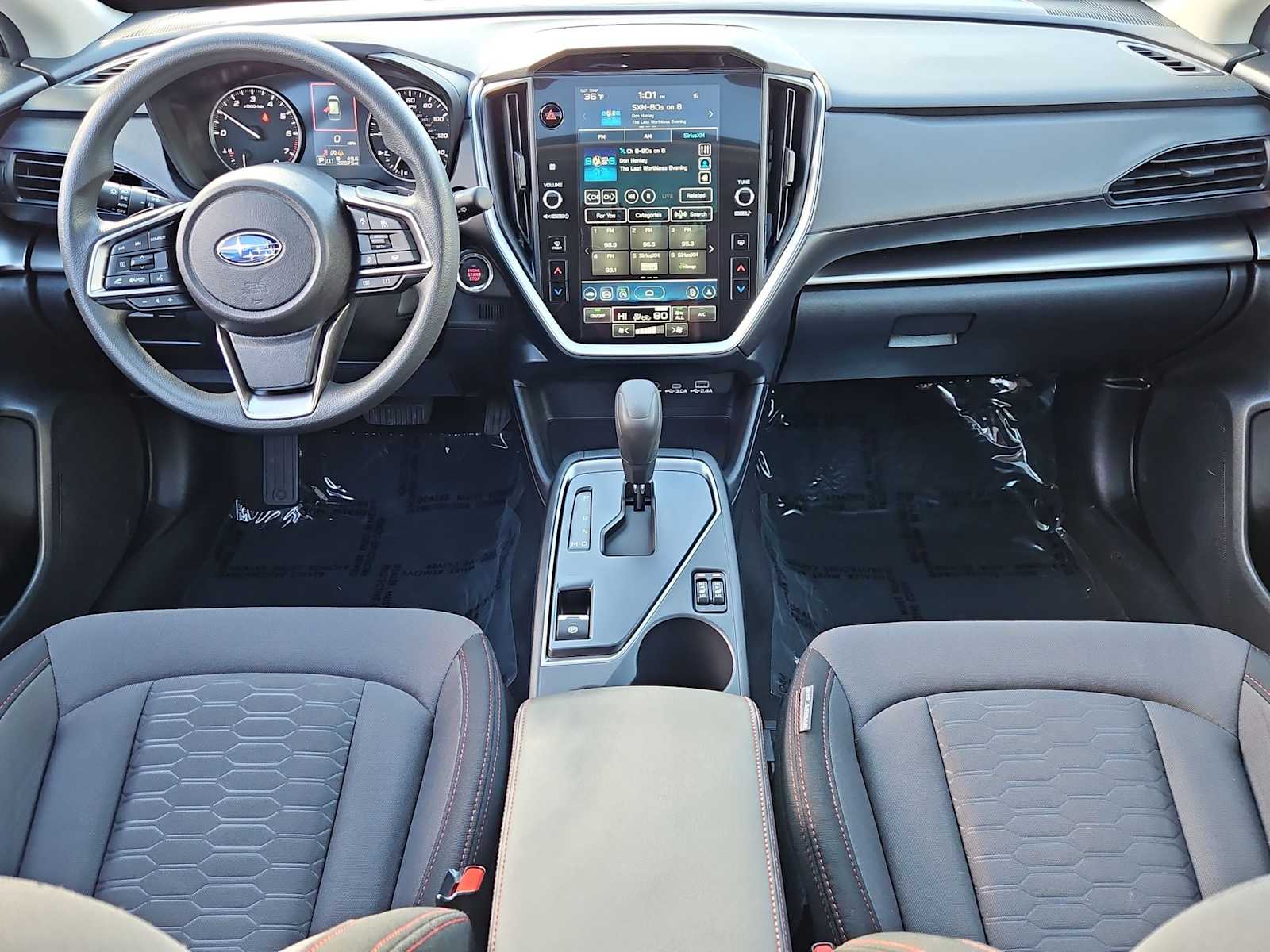 Thumbnail: 2024 Subaru Impreza - 16