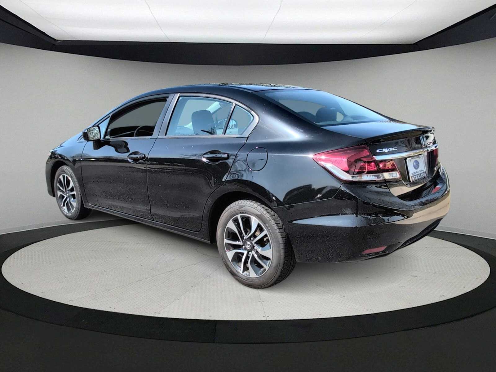 Thumbnail: 2014 Honda Civic - 6
