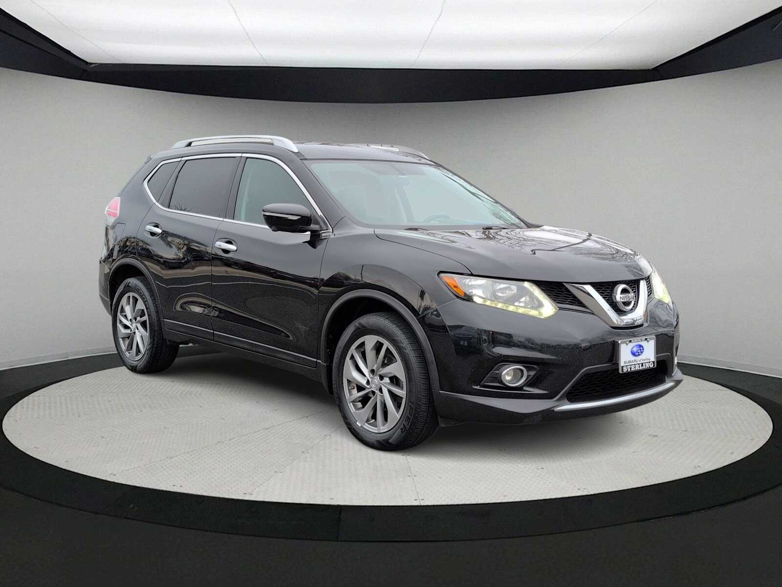 Thumbnail: 2015 Nissan Rogue - 2